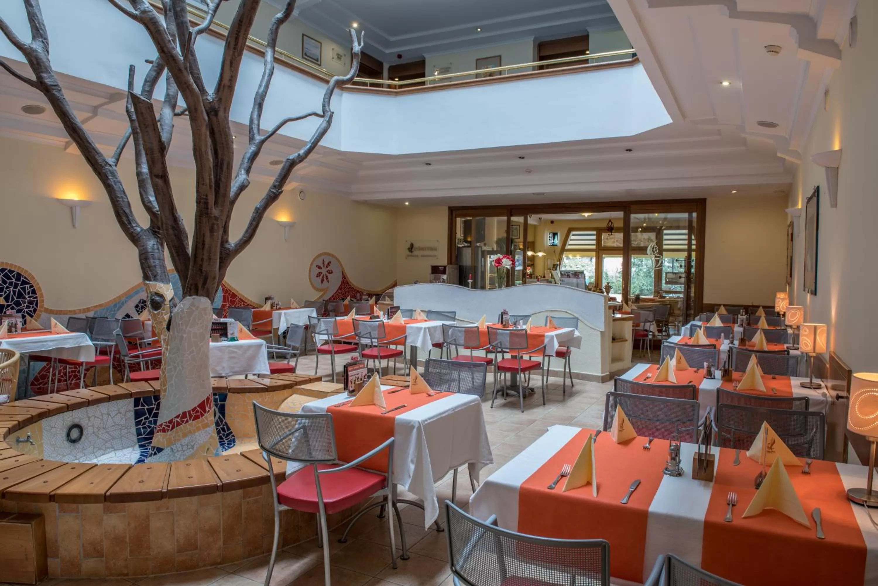 Restaurant/places to eat in Hotel Kalma, Kalma Villa, Apart Hotel