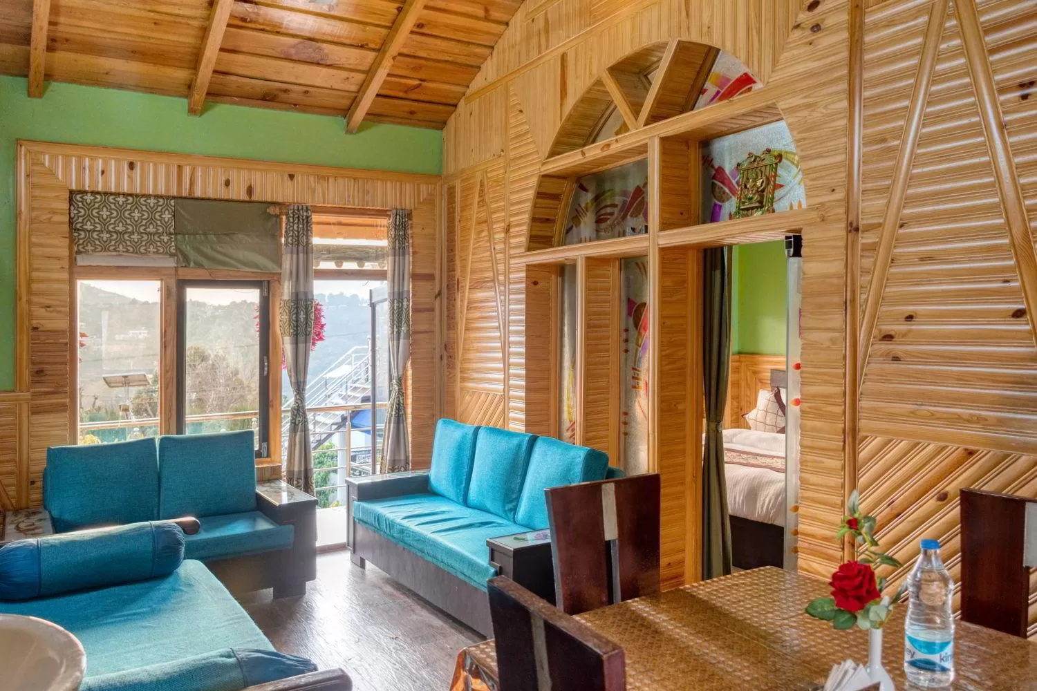 Lobby or reception, Seating Area in The Walnut Creek