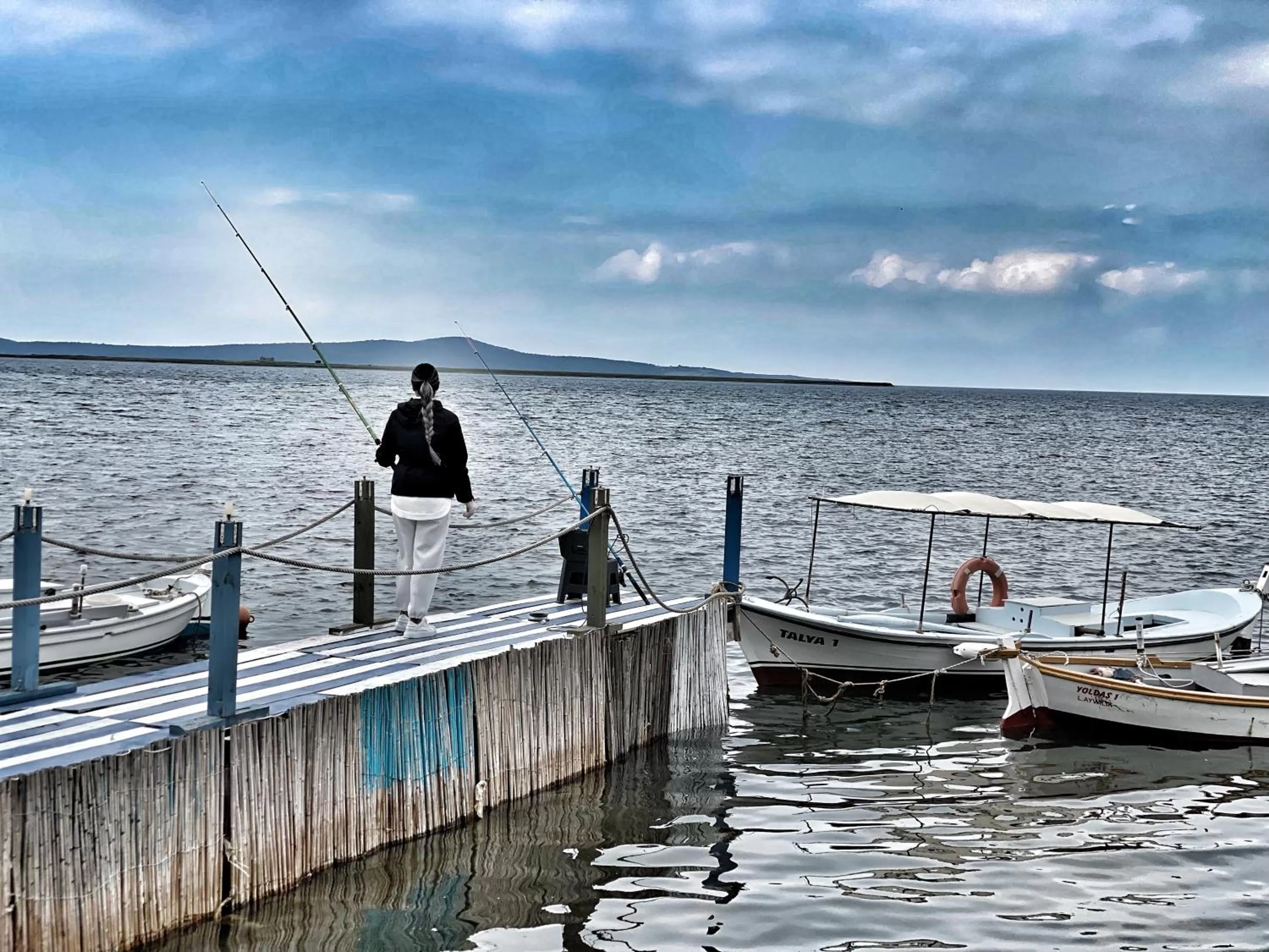 Sea view in QCUNDA OTEL