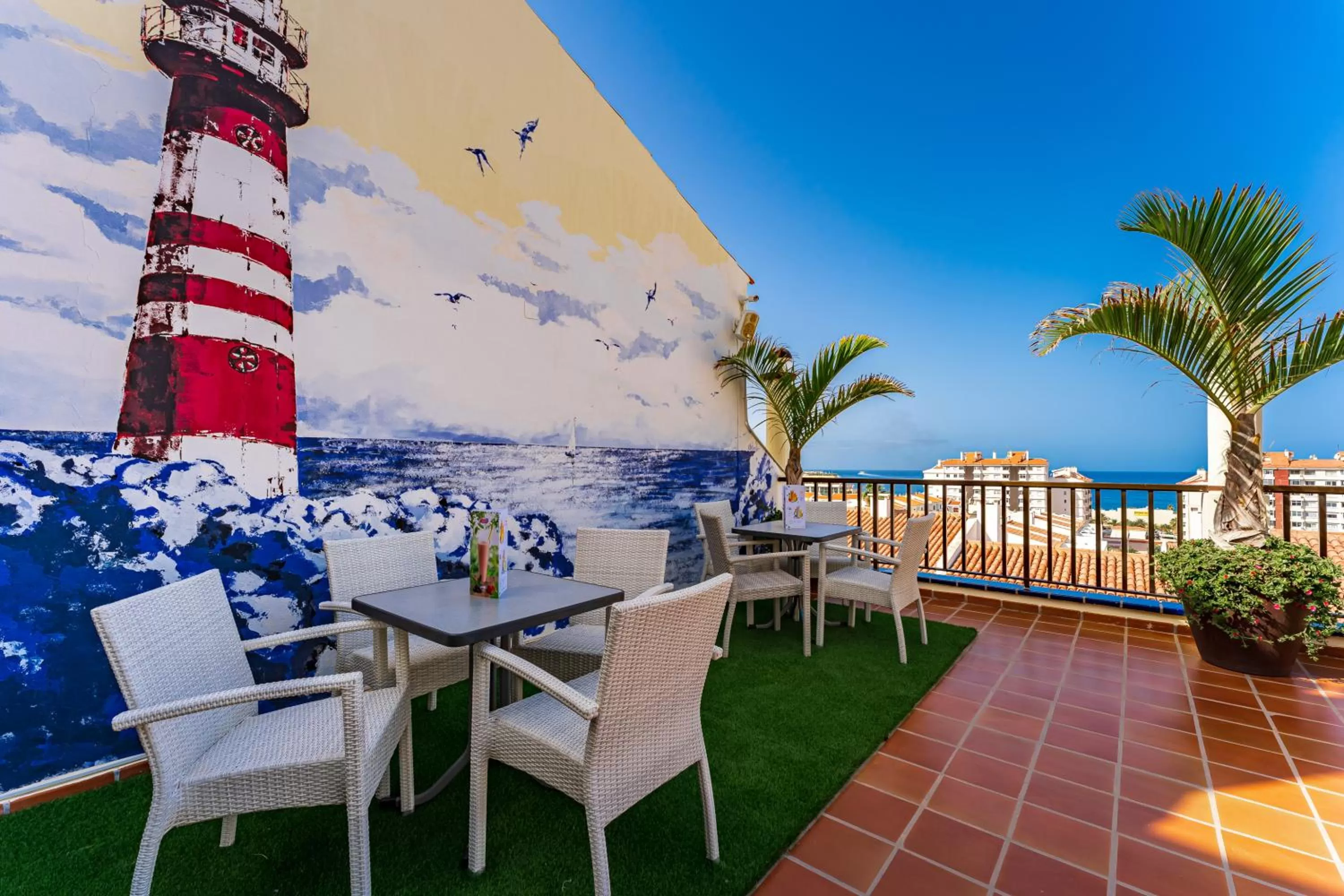 Lounge or bar in Klayman Olivina Aparthotel