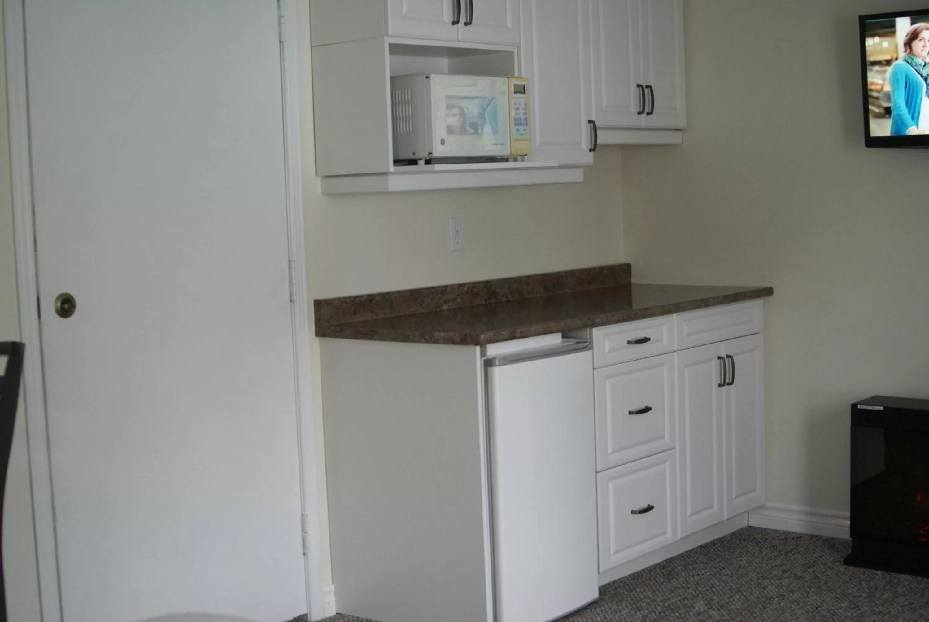 Garden in Liftlock Guest House