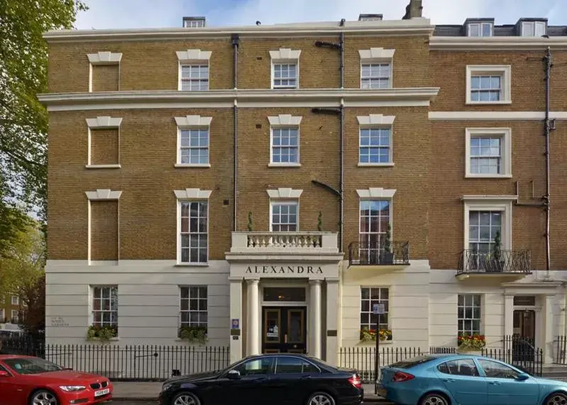 Alexandra Hotel Alexandra Hotel