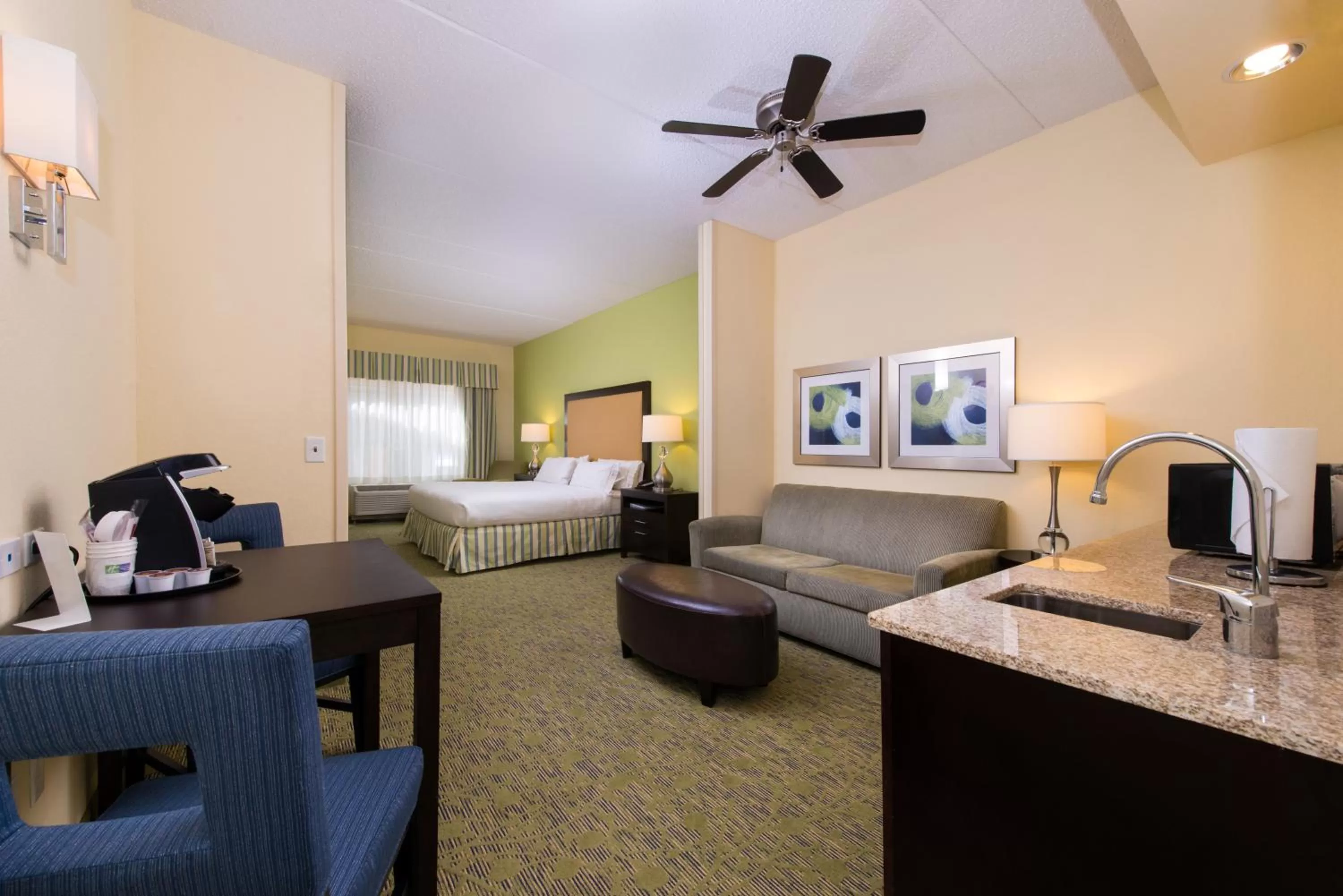 Photo of the whole room in Holiday Inn Express and Suites Dickson City by IHG