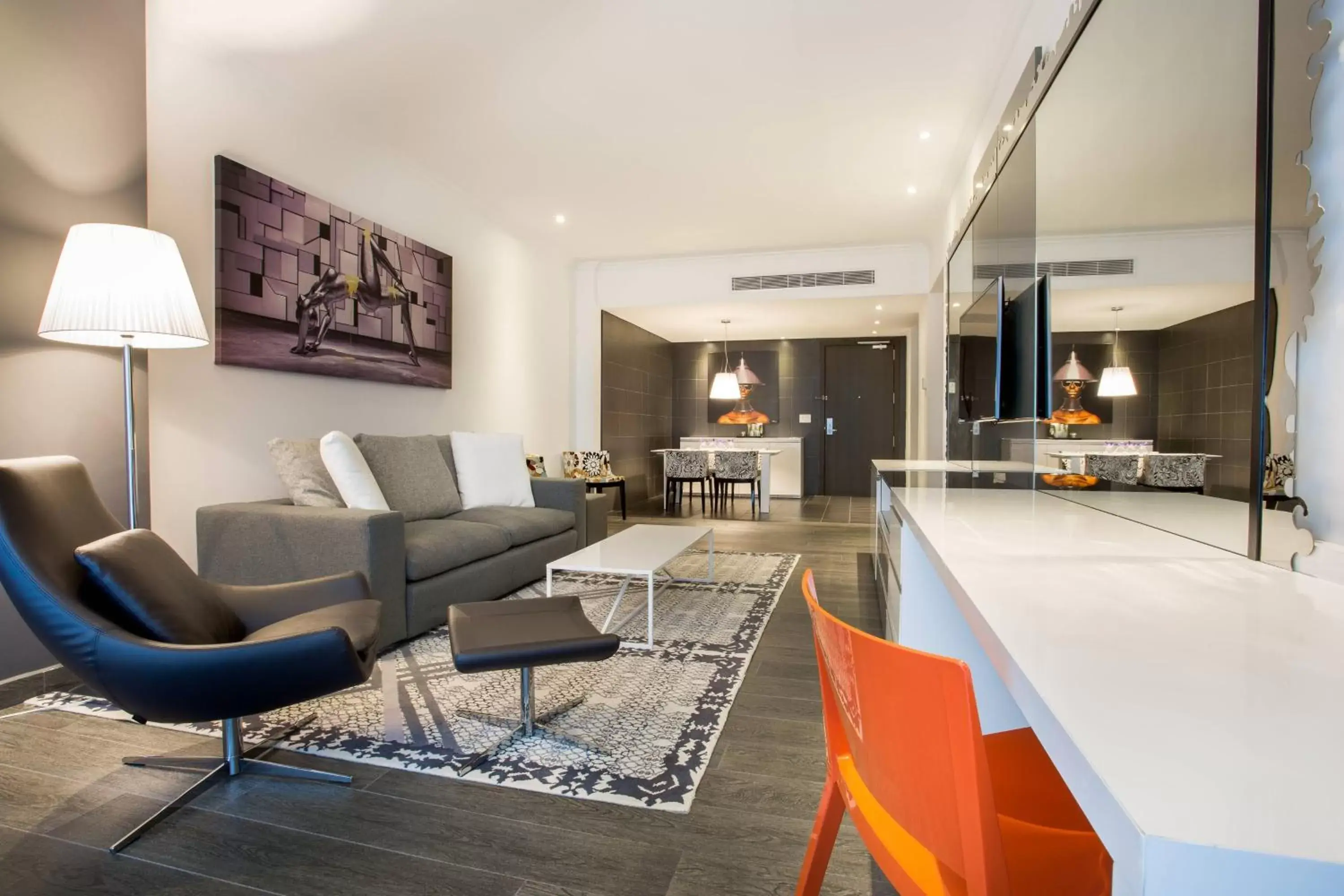 Two-Bedroom Suite with City View in Sortis Hotel, Spa & Casino, Autograph Collection Two-Bedroom Suite with City View in Sortis Hotel, Spa & Casino, Autograph Collection