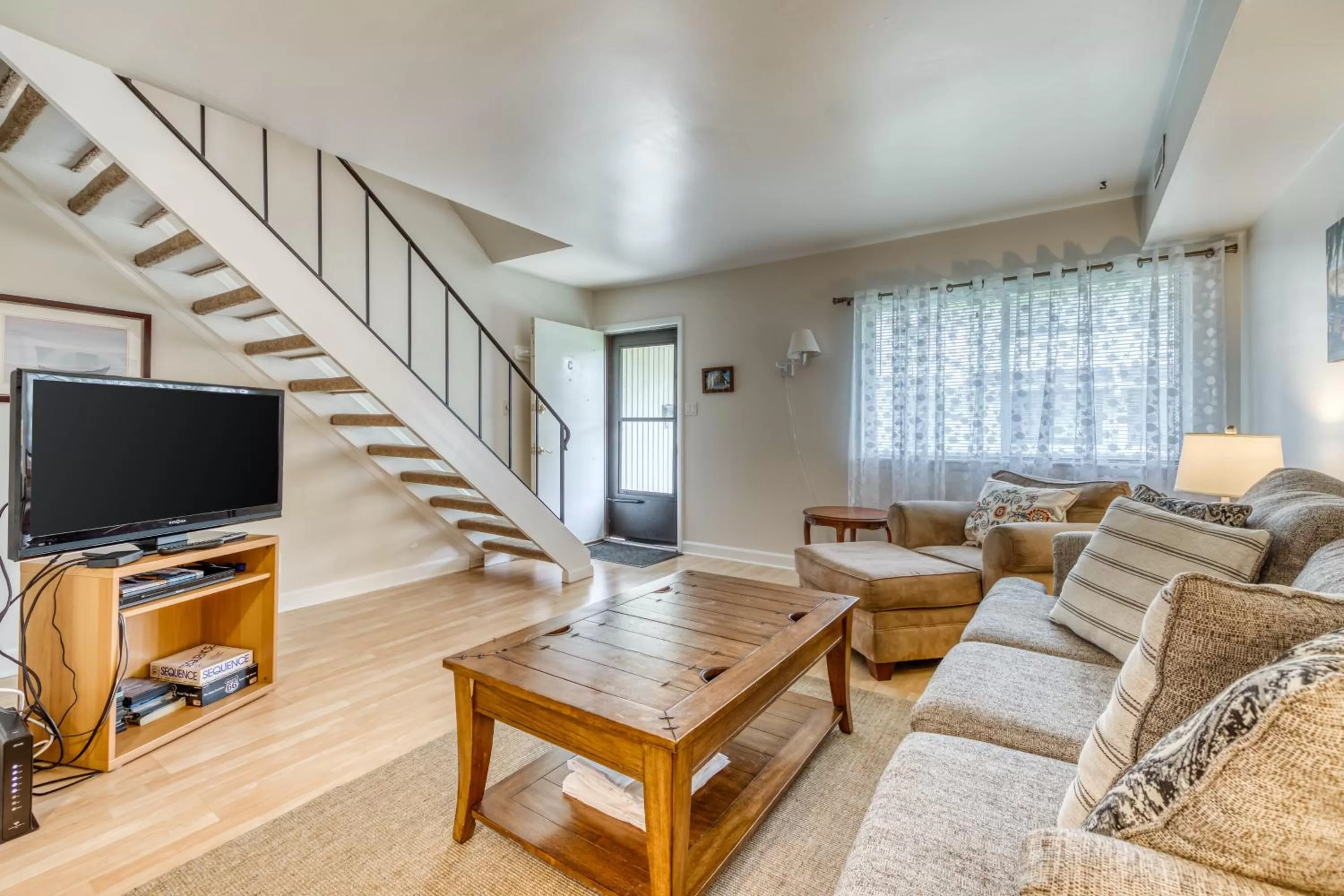 Seating Area in Beach Club II