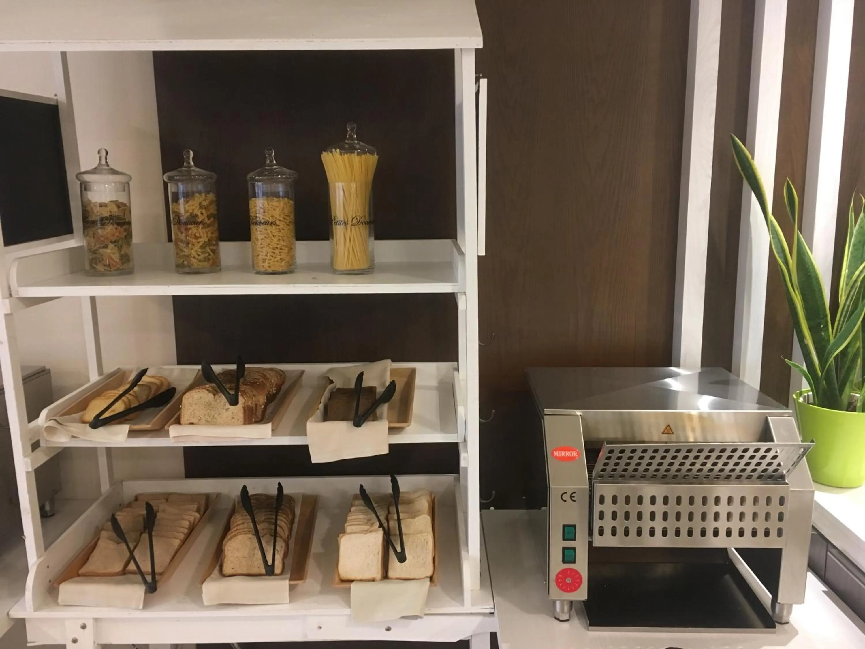 Breakfast in Hotel La Pergola Mallorca