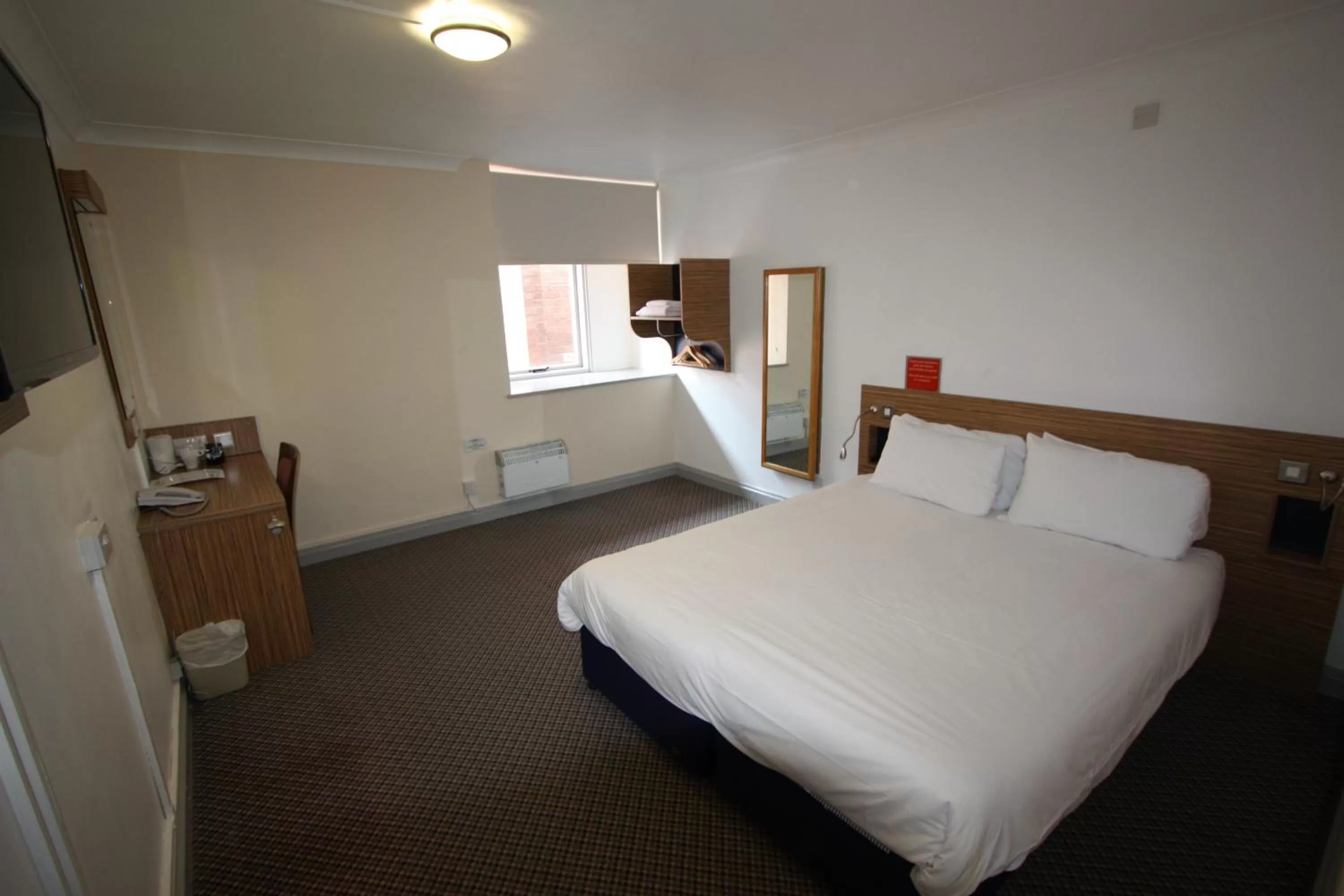 Bedroom, Bed in 247Hotel