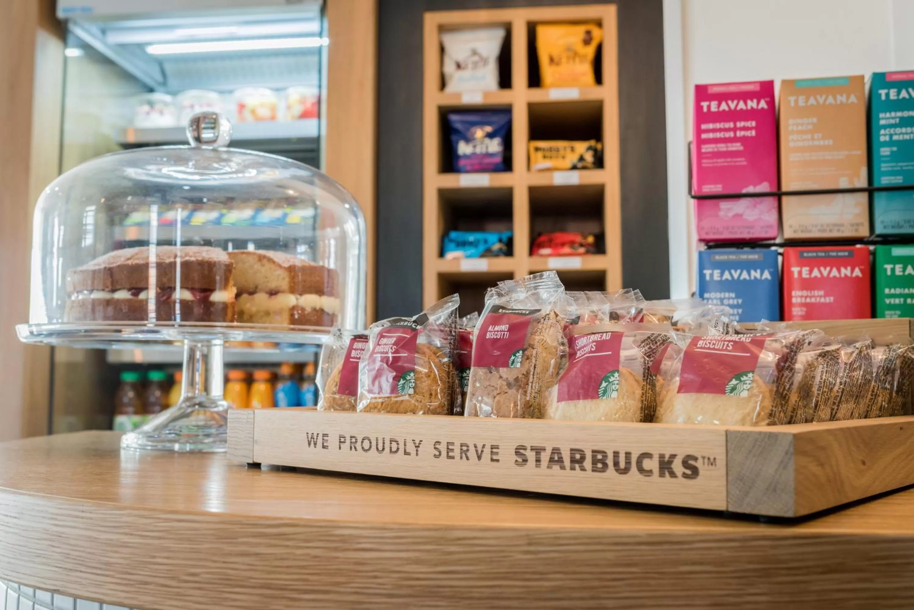 Coffee/tea facilities in Holiday Inn Manchester West by IHG
