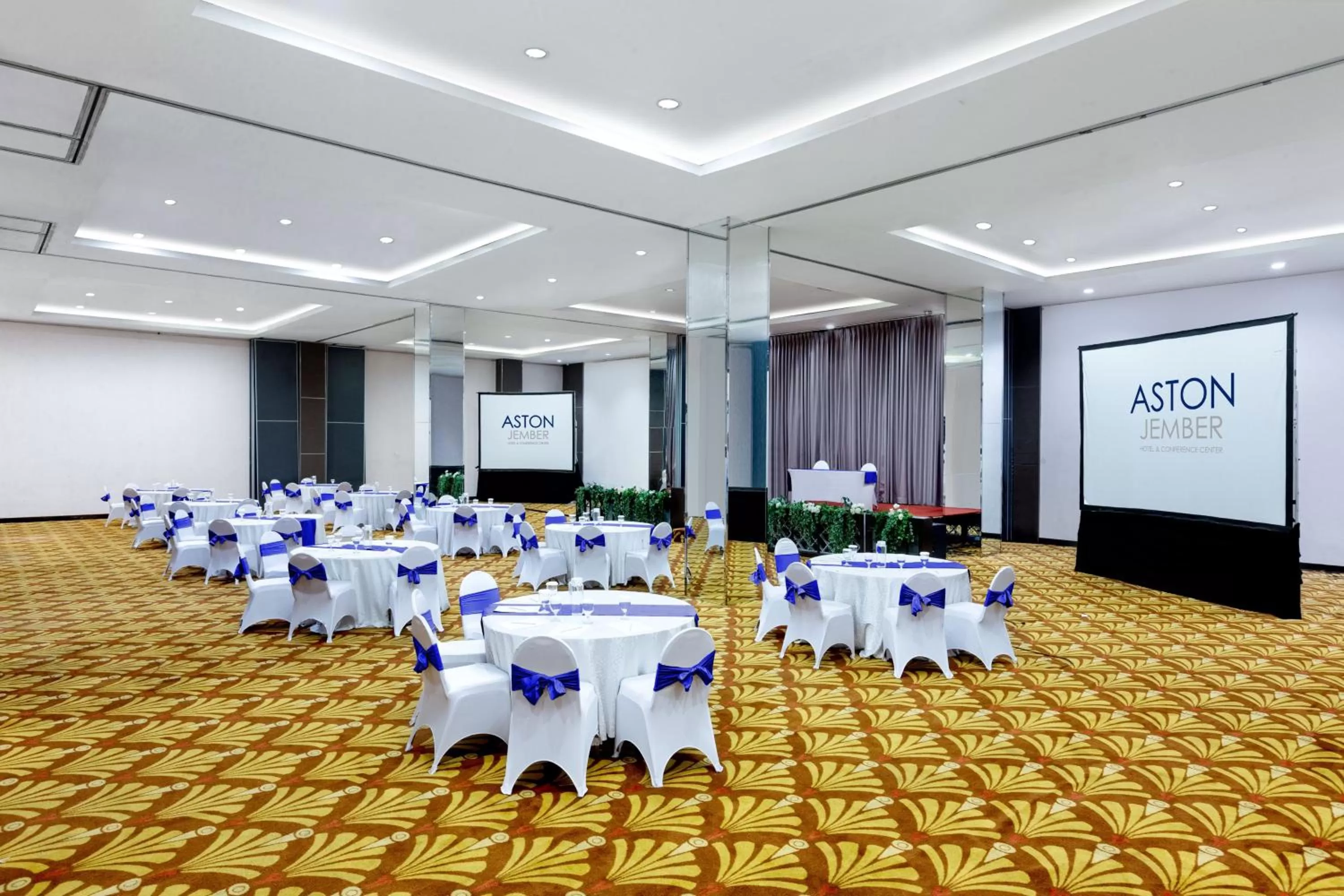 Meeting/conference room in Aston Jember Hotel & Conference Center