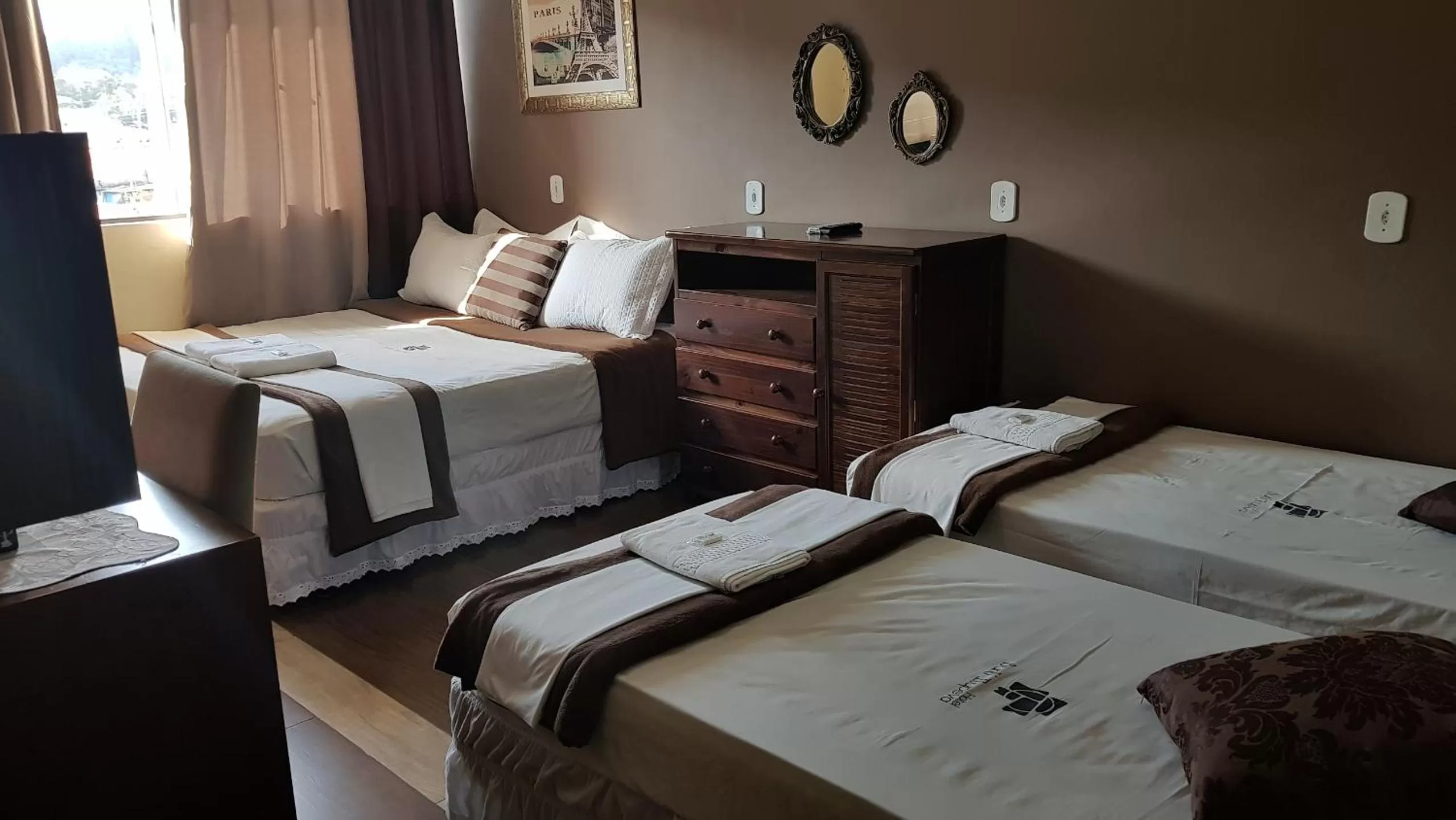 Other, Bed in Hotel Buriti Itupeva