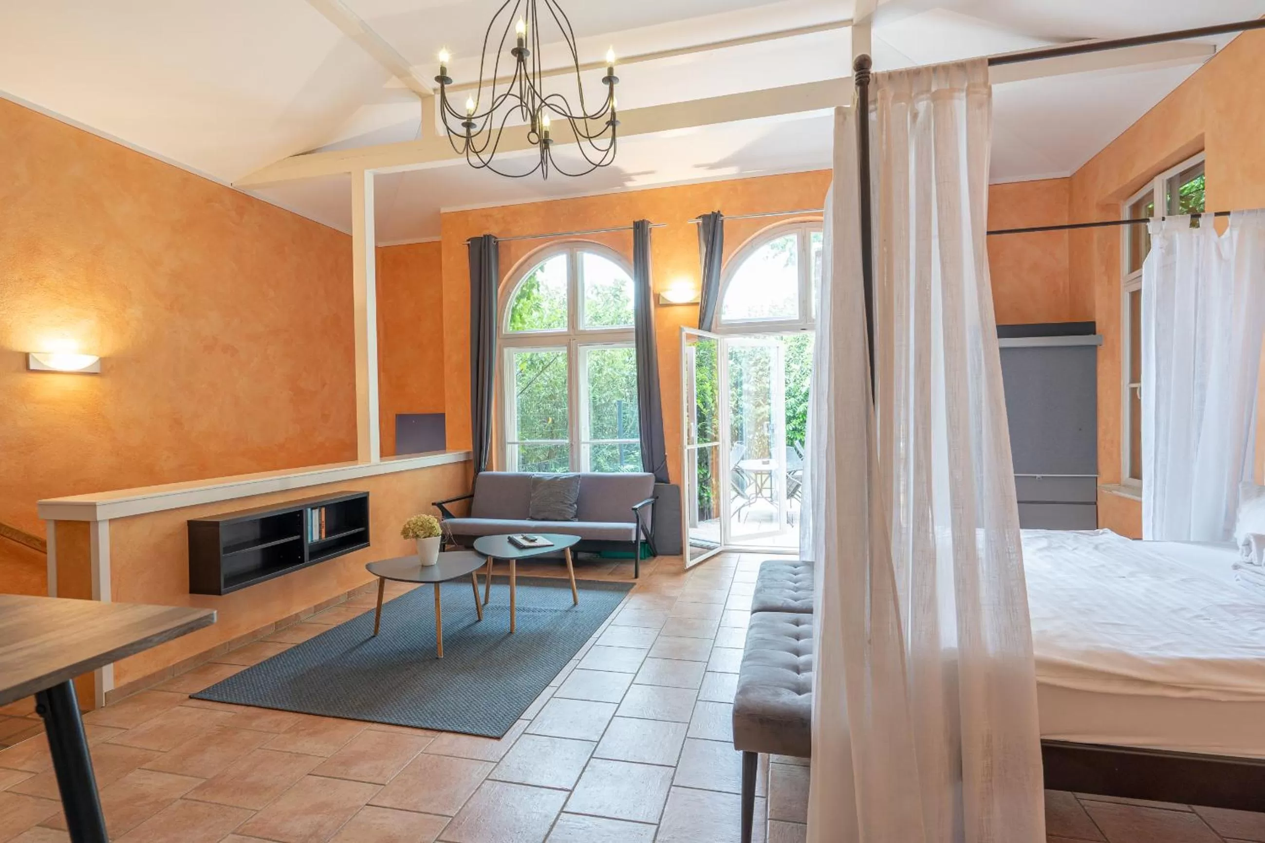 Photo of the whole room in Albergo-Toscana