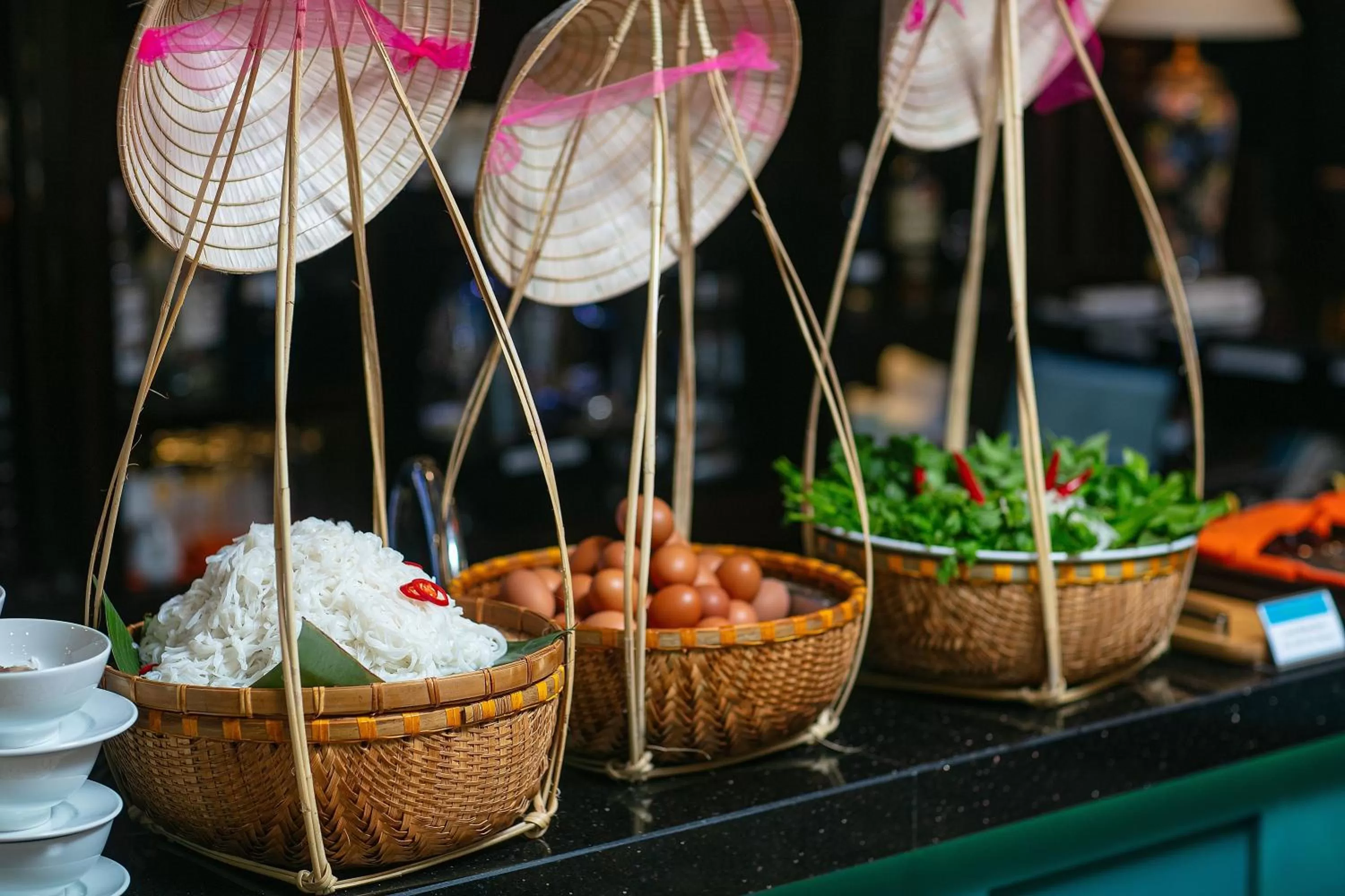 Food in La Charm Hoi An Hotel & Spa