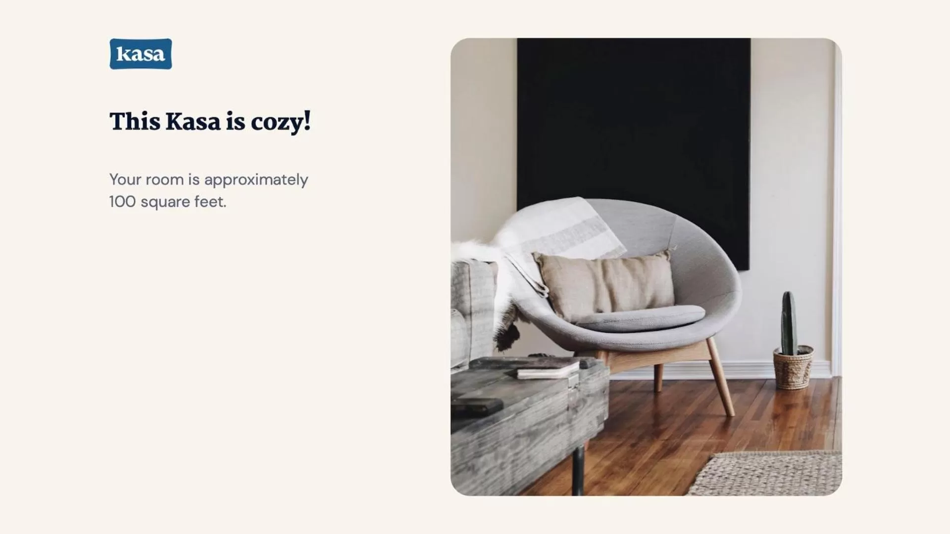 Logo/Certificate/Sign in Kasa Niche Hotel Redwood City