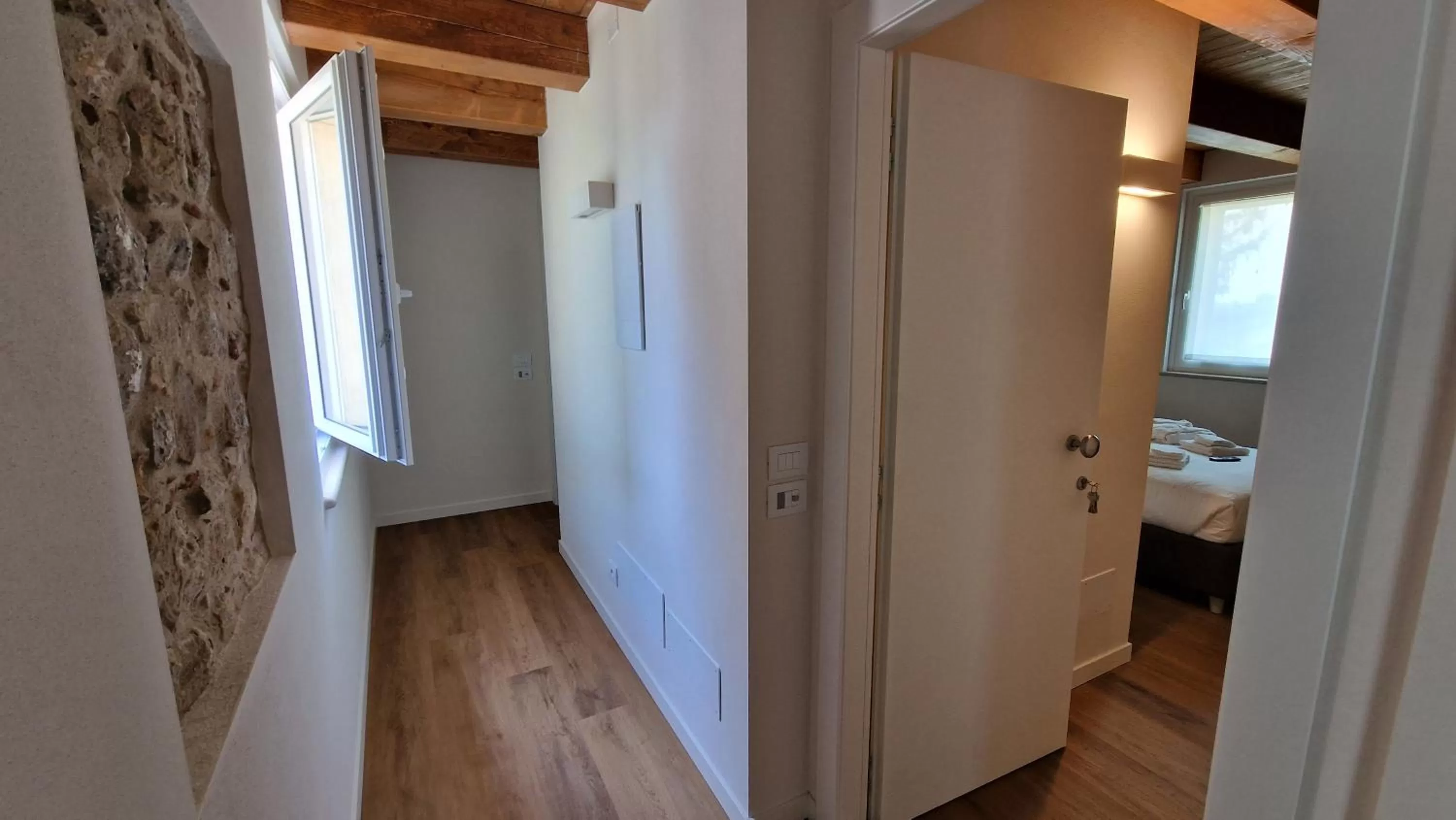 View (from property/room) in Casa Ossan