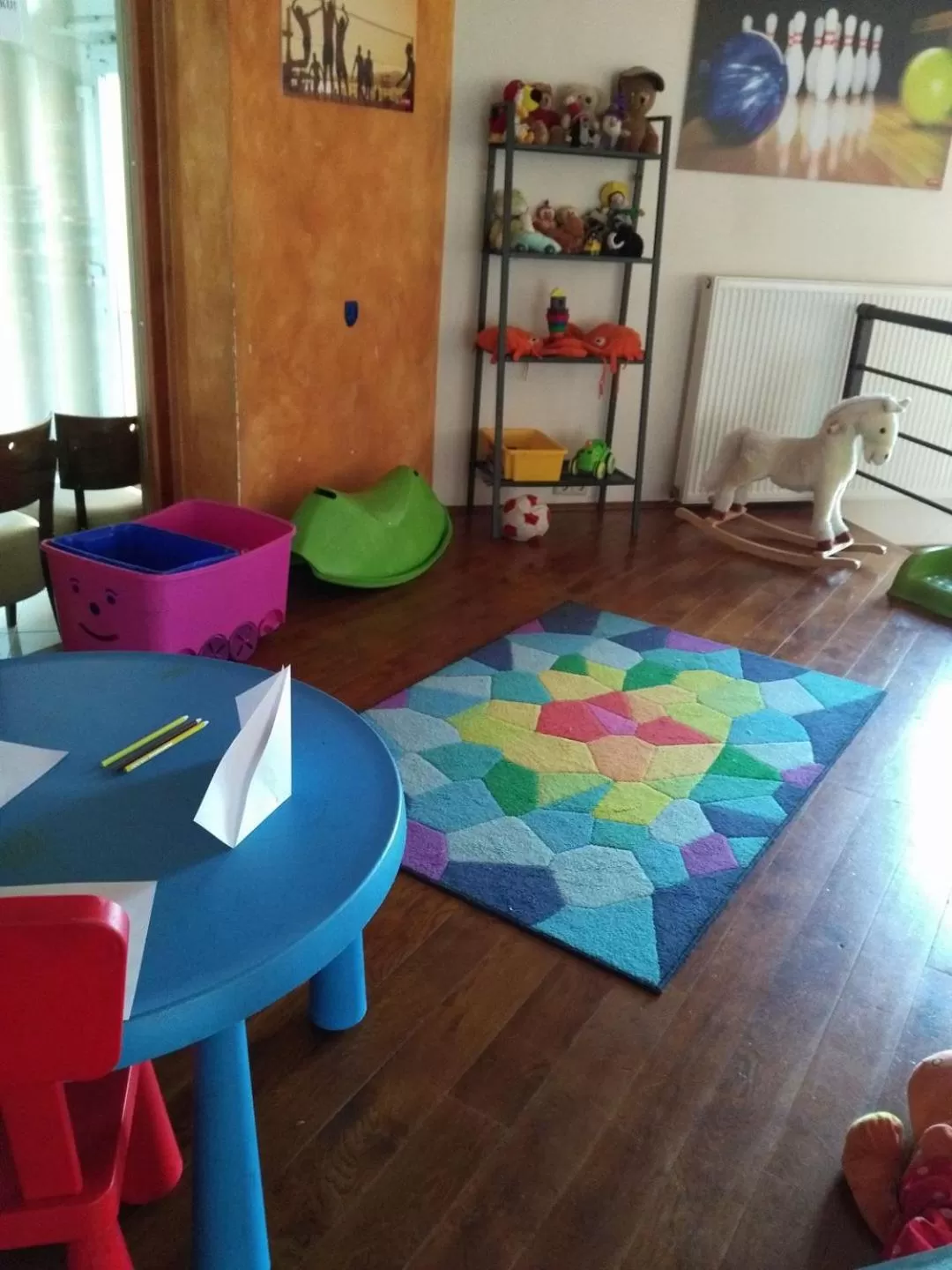 Kids's club, Kid's Club in Hotel S-centrum