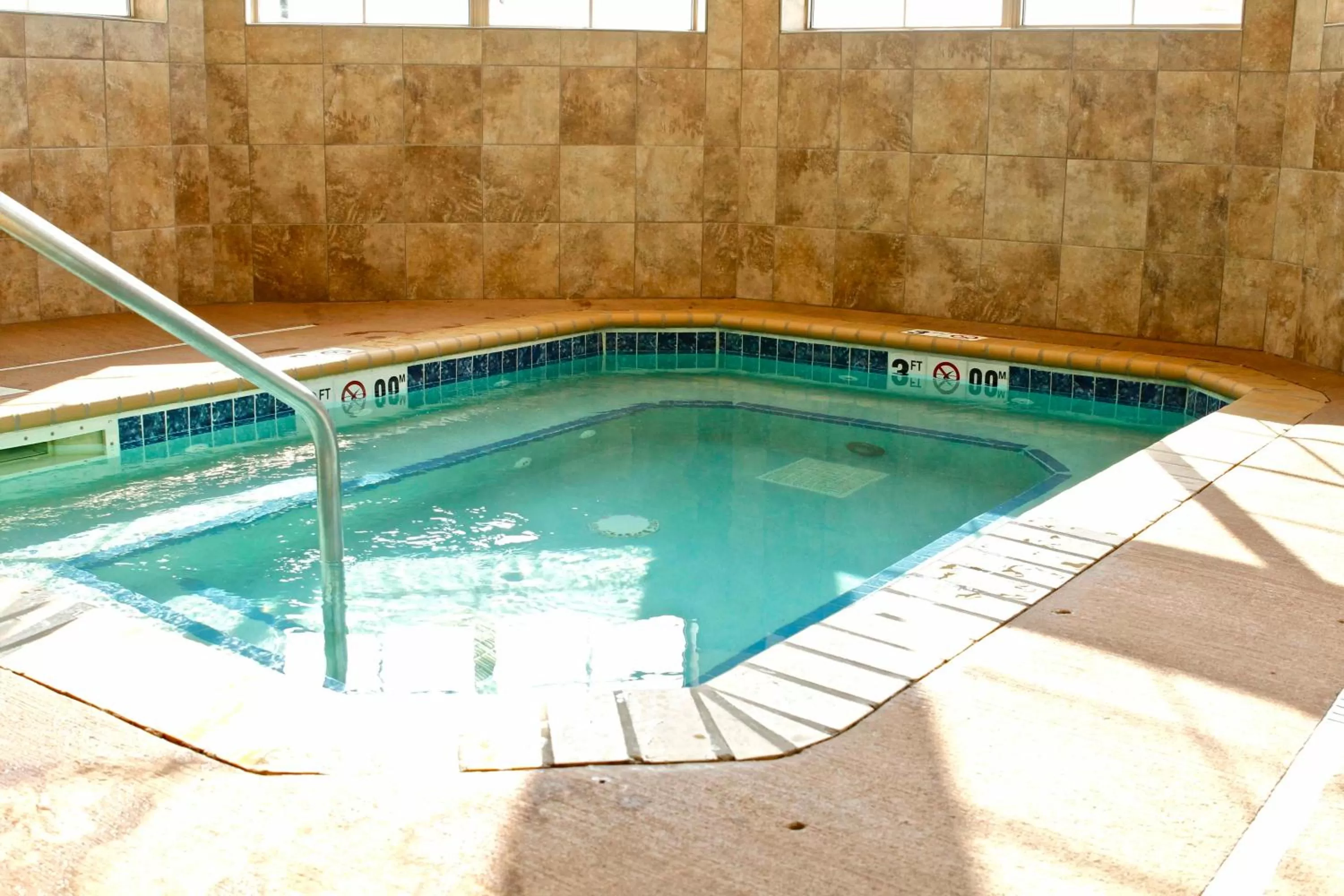 Swimming pool in AmericInn by Wyndham Fargo Medical Center