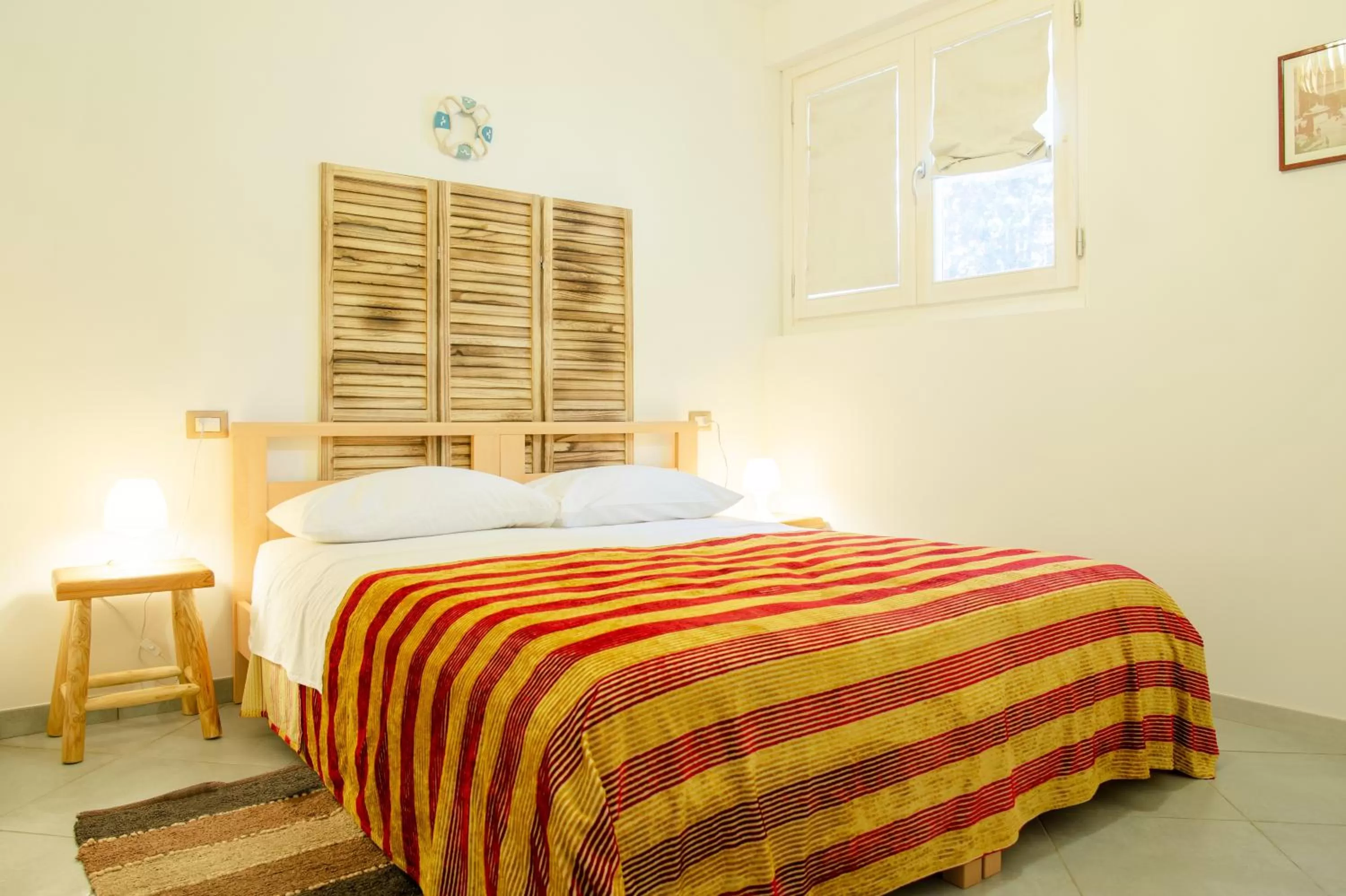 Bedroom, Bed in Tenuta Don Carmelo