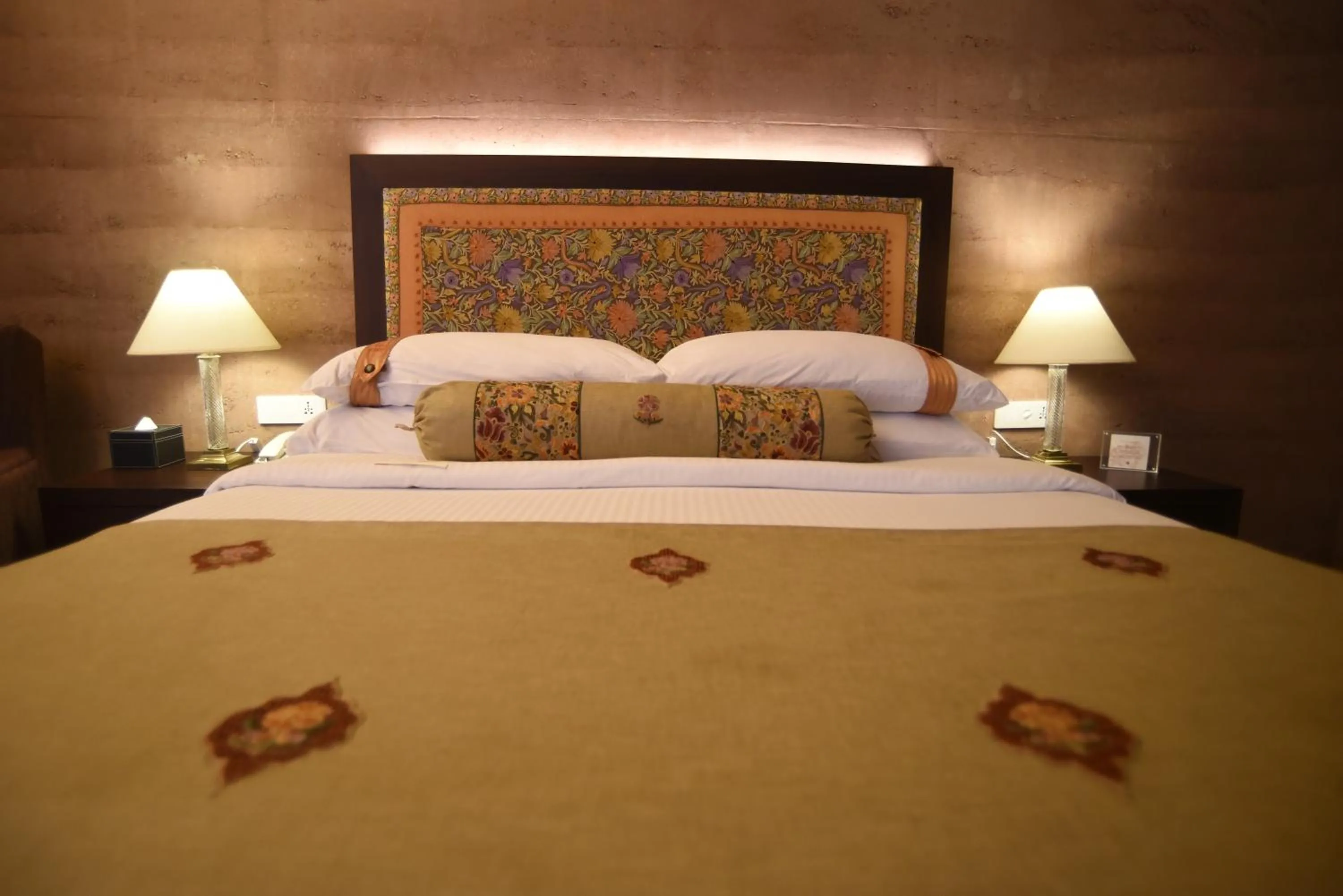 Bedroom, Bed in The Lalit Mangar