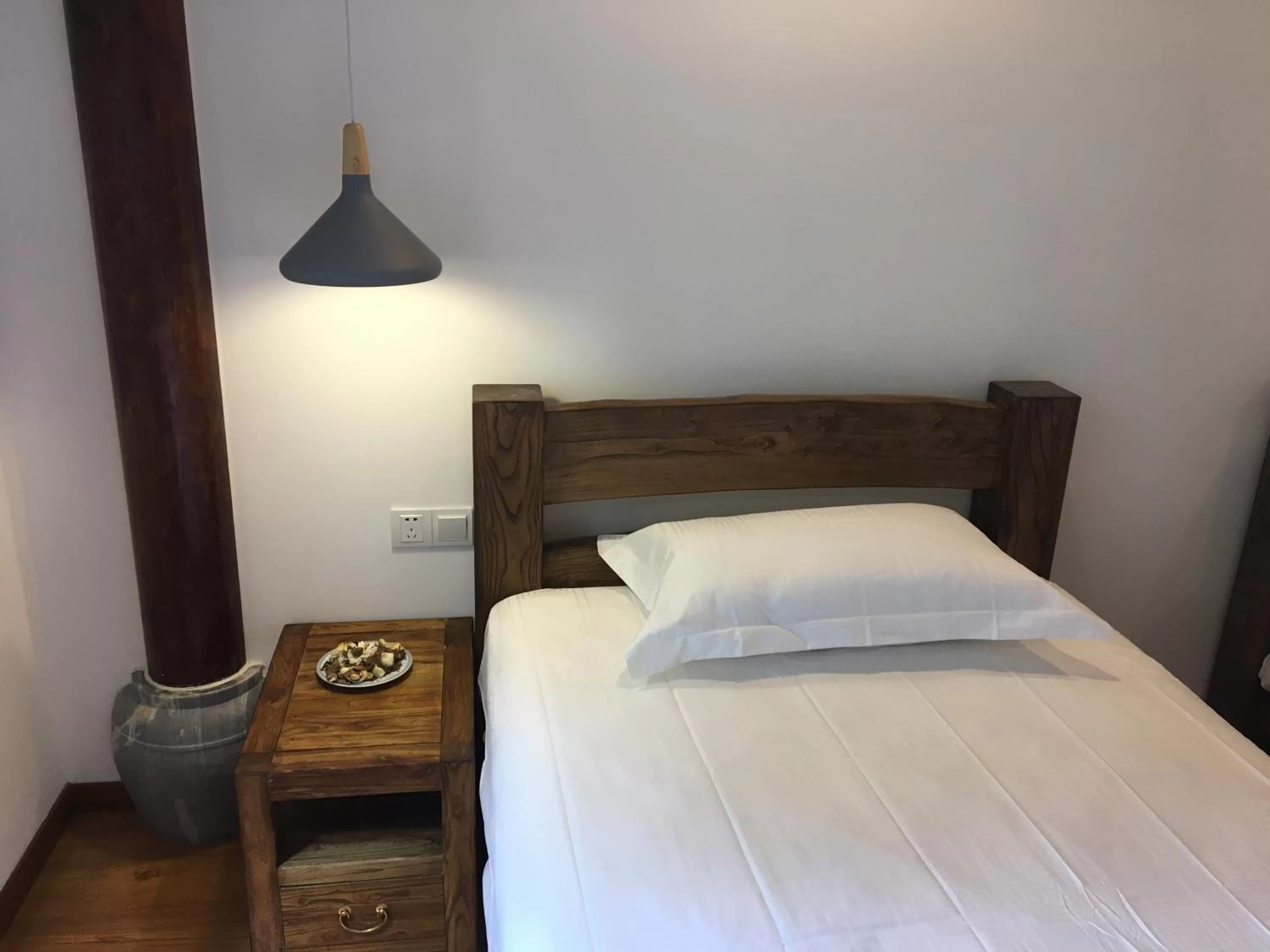 Bed in Beijing Downtown Travelotel