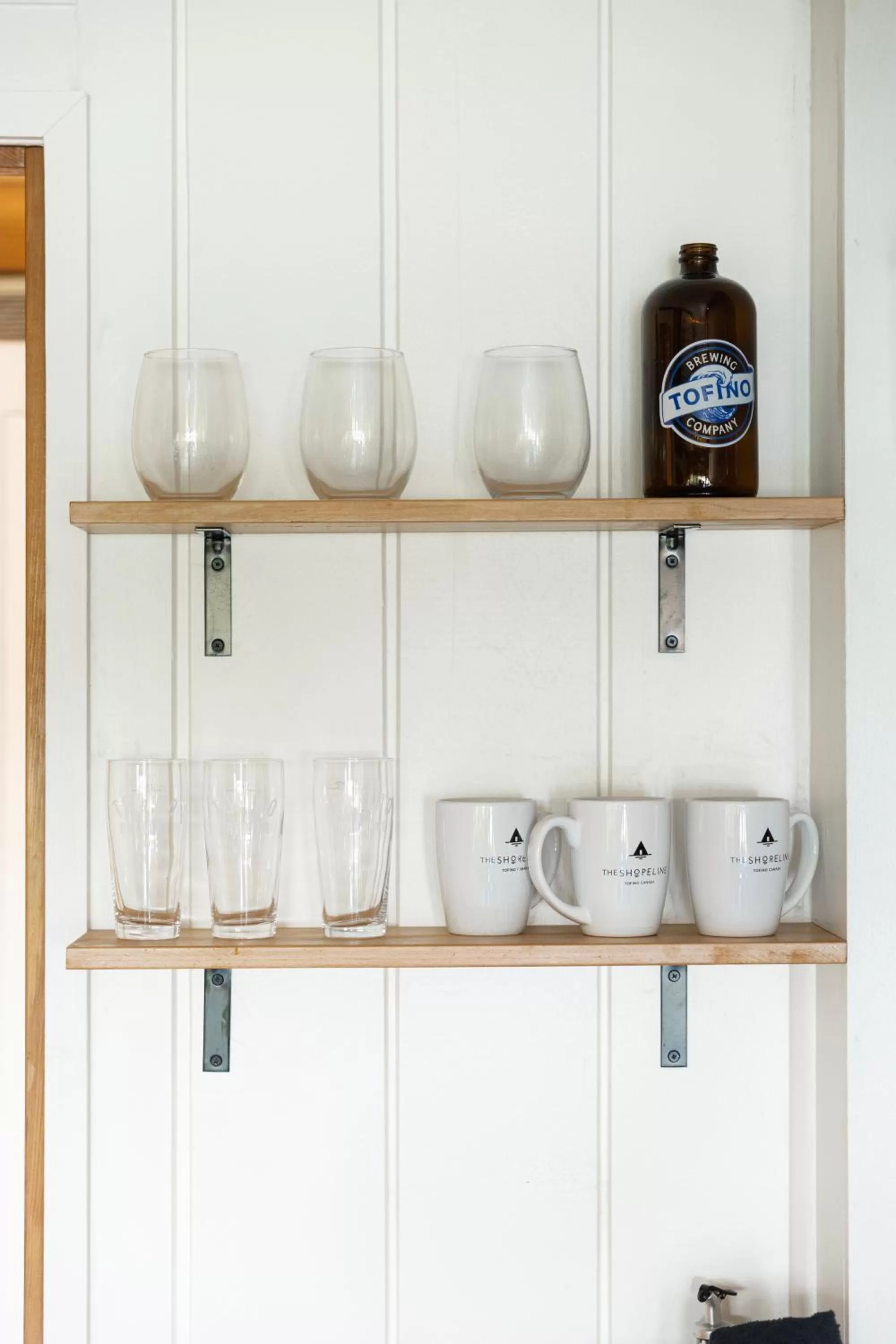 The Shoreline Tofino