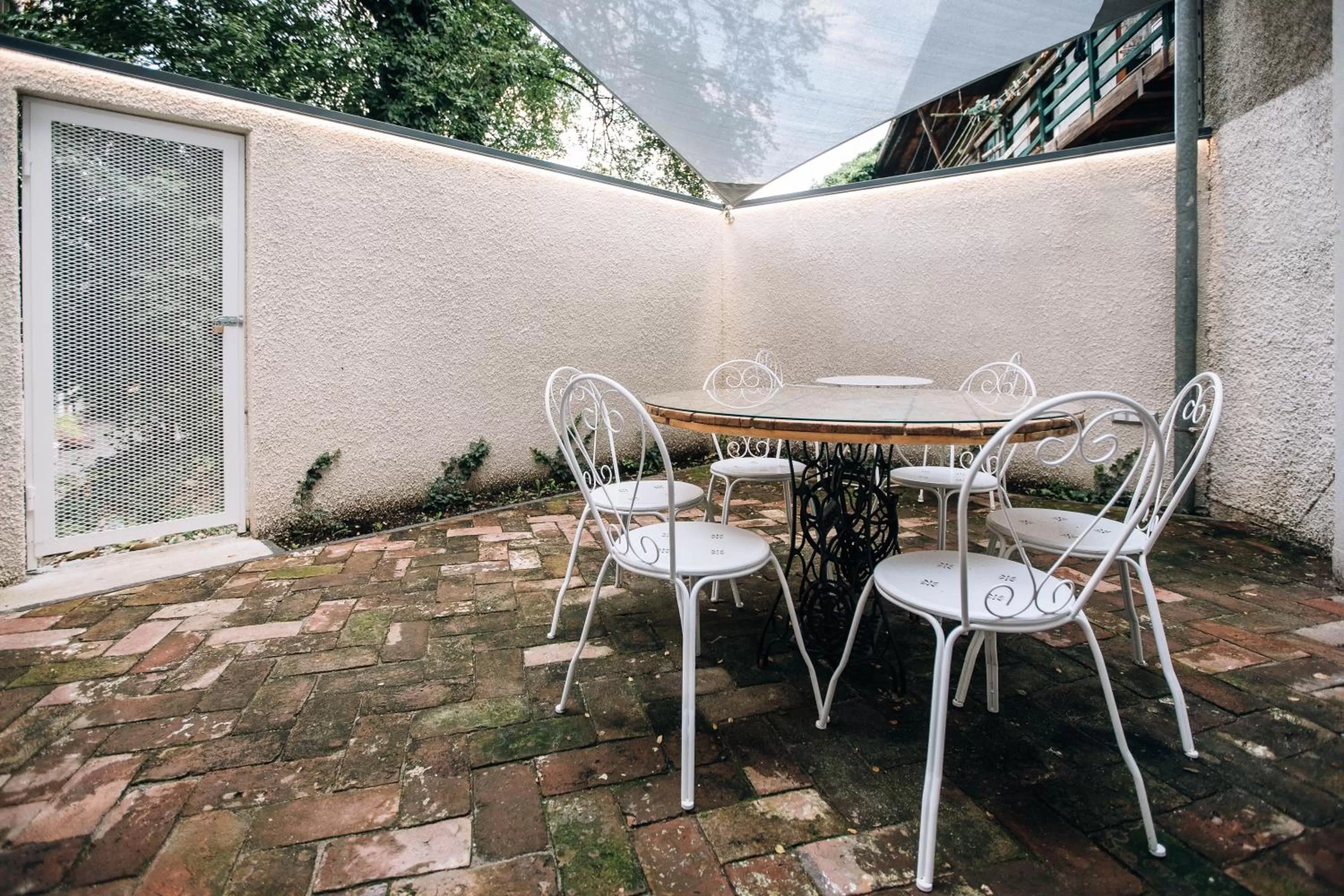 Balcony/Terrace in Becycle Sustainable stay and travel