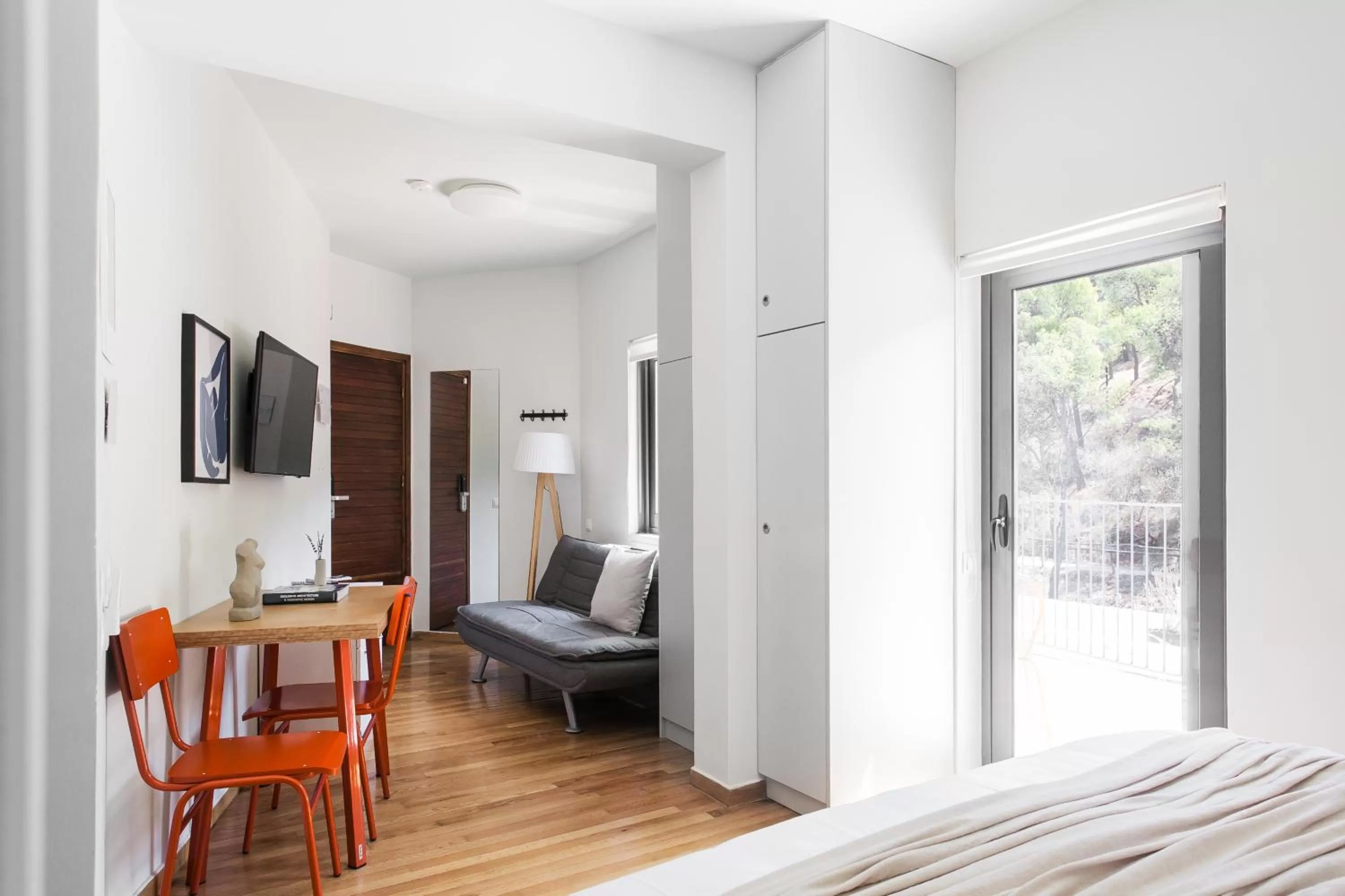 Bedroom in ZOIA The Hill by UPSTREET