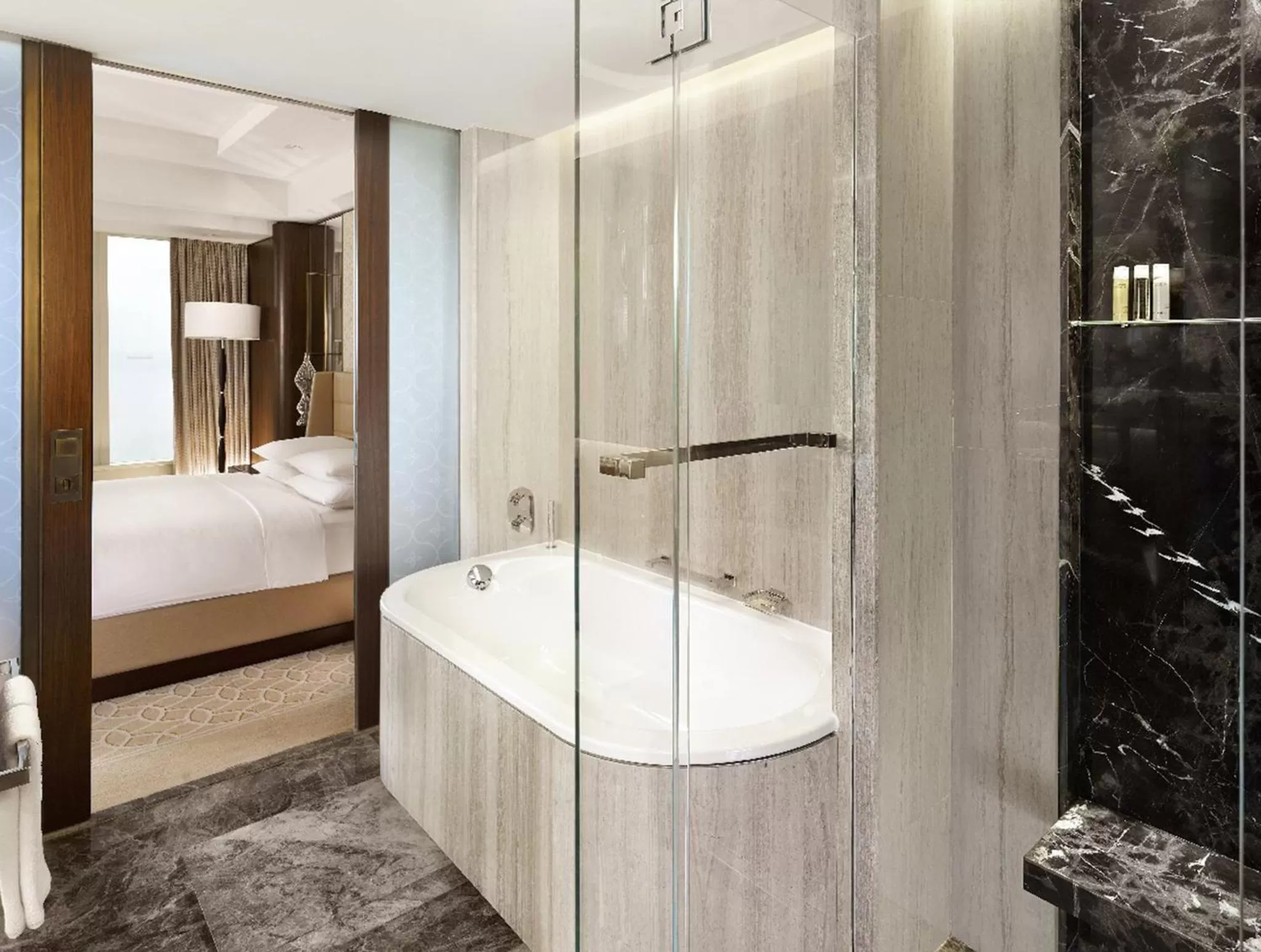 Twin Room in Hyatt Regency Istanbul Atakoy