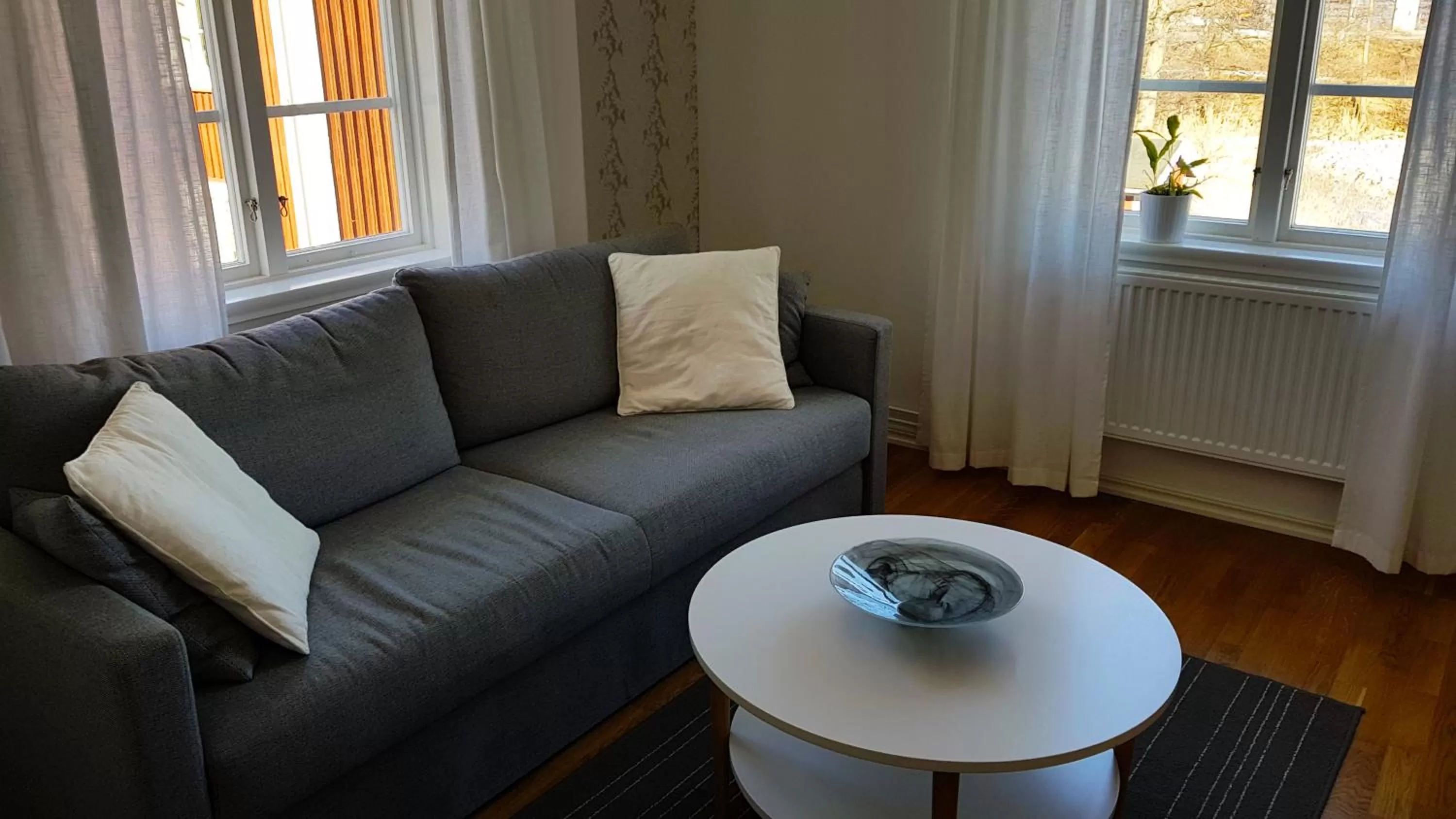 Living room, Seating Area in Hotell Grönfeltsgården