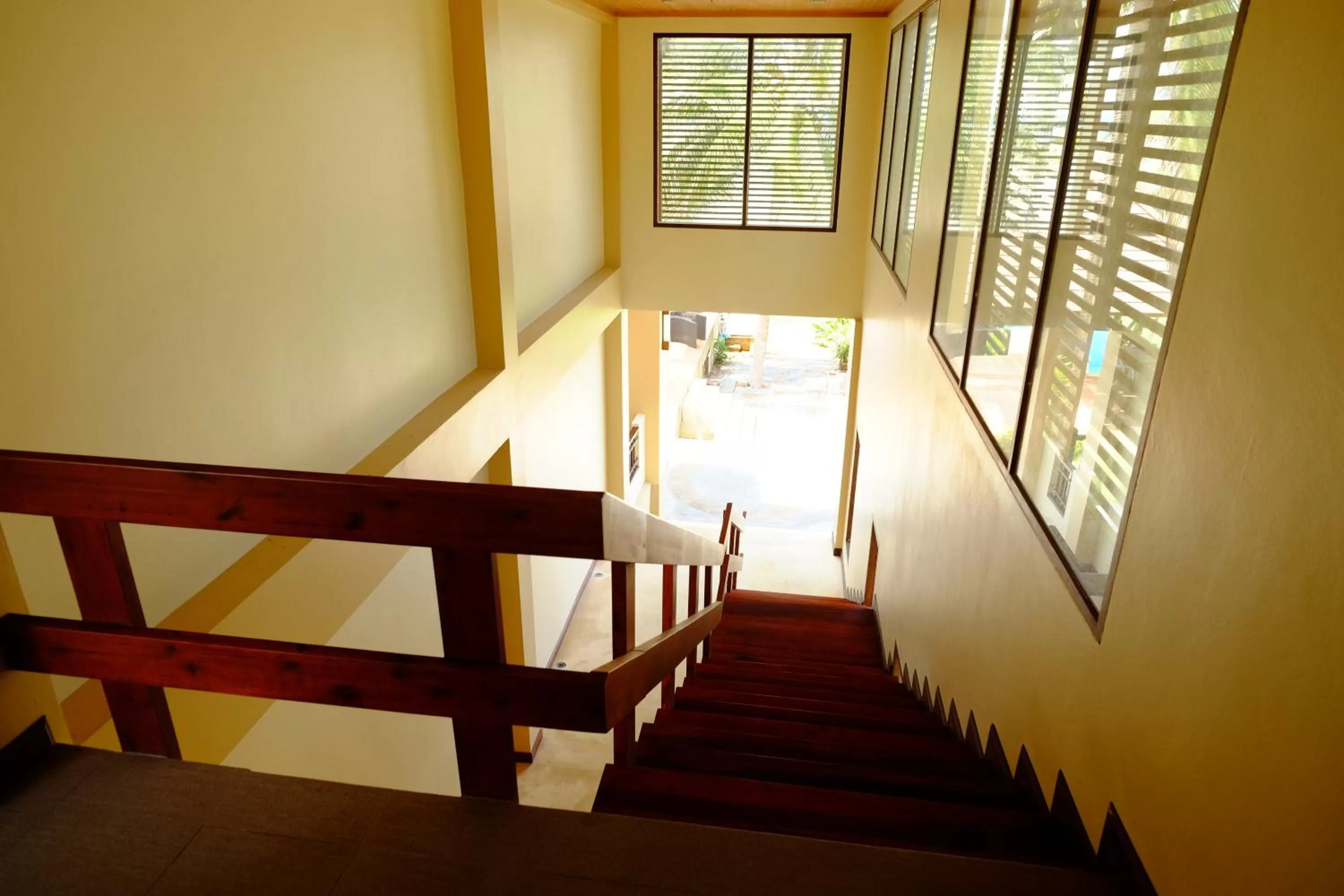 Property building in Ban Saithong Beach Resort