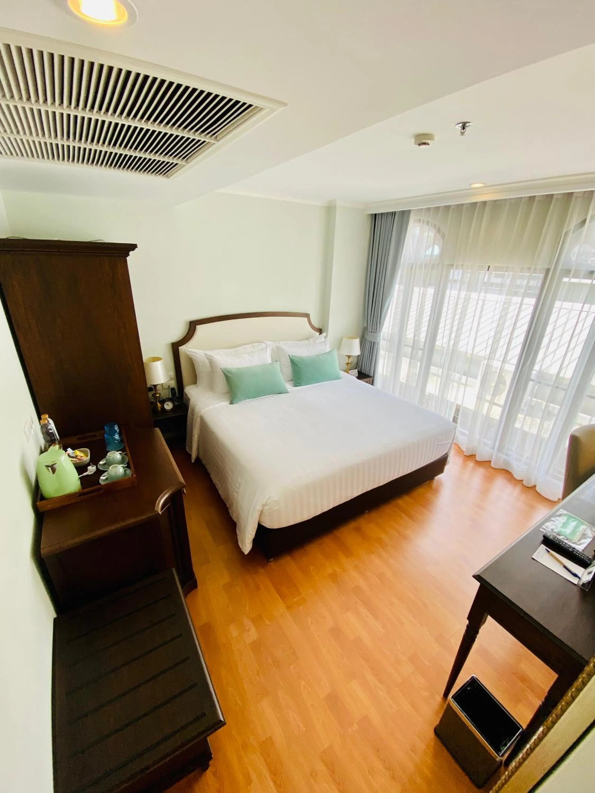 Bedroom, Bed in Daraya Boutique Hotel