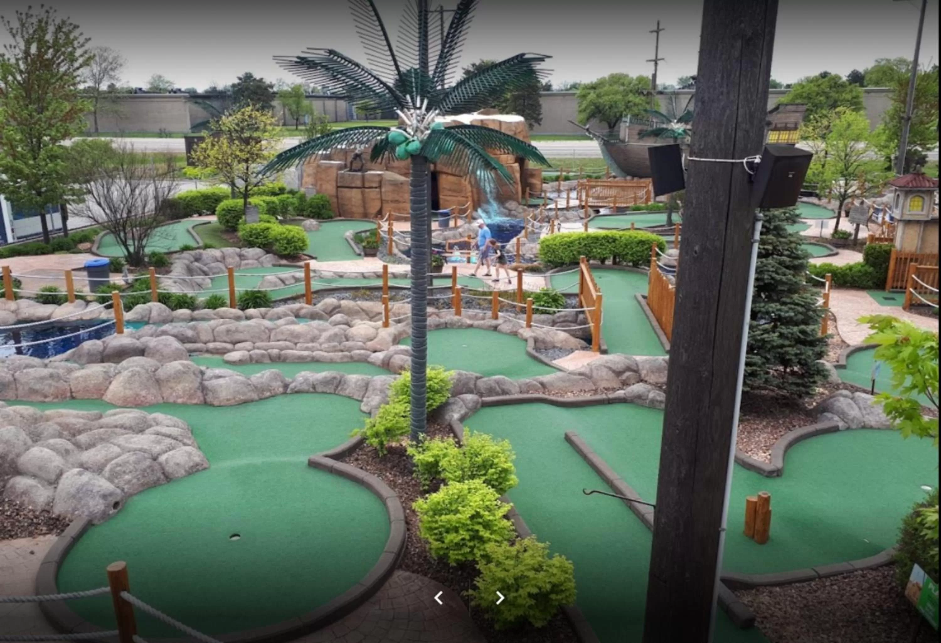 Nearby landmark in Holiday Inn Express & Suites Windsor East - Lakeshore by IHG