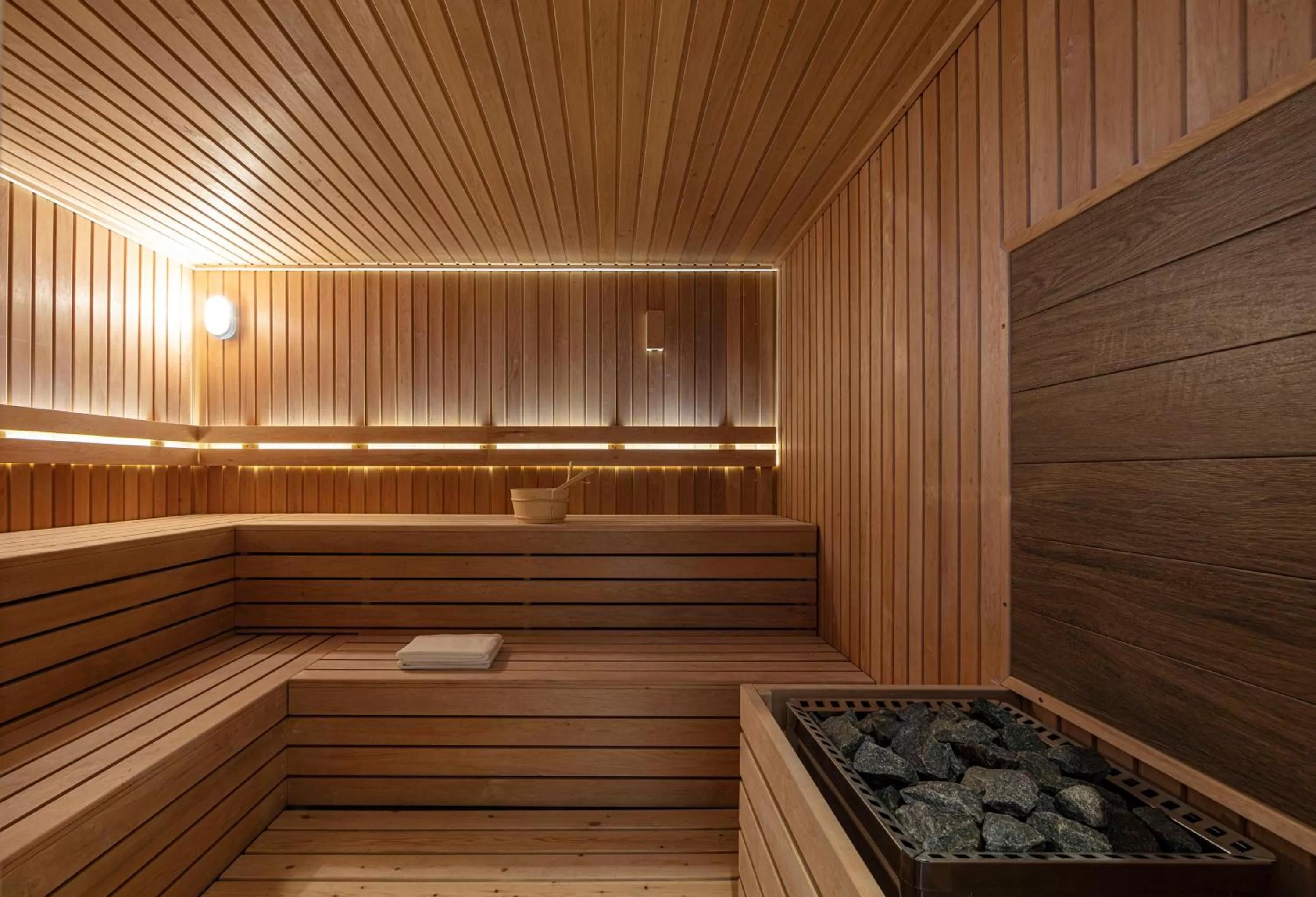 Sports in Waldorf Astoria Jerusalem