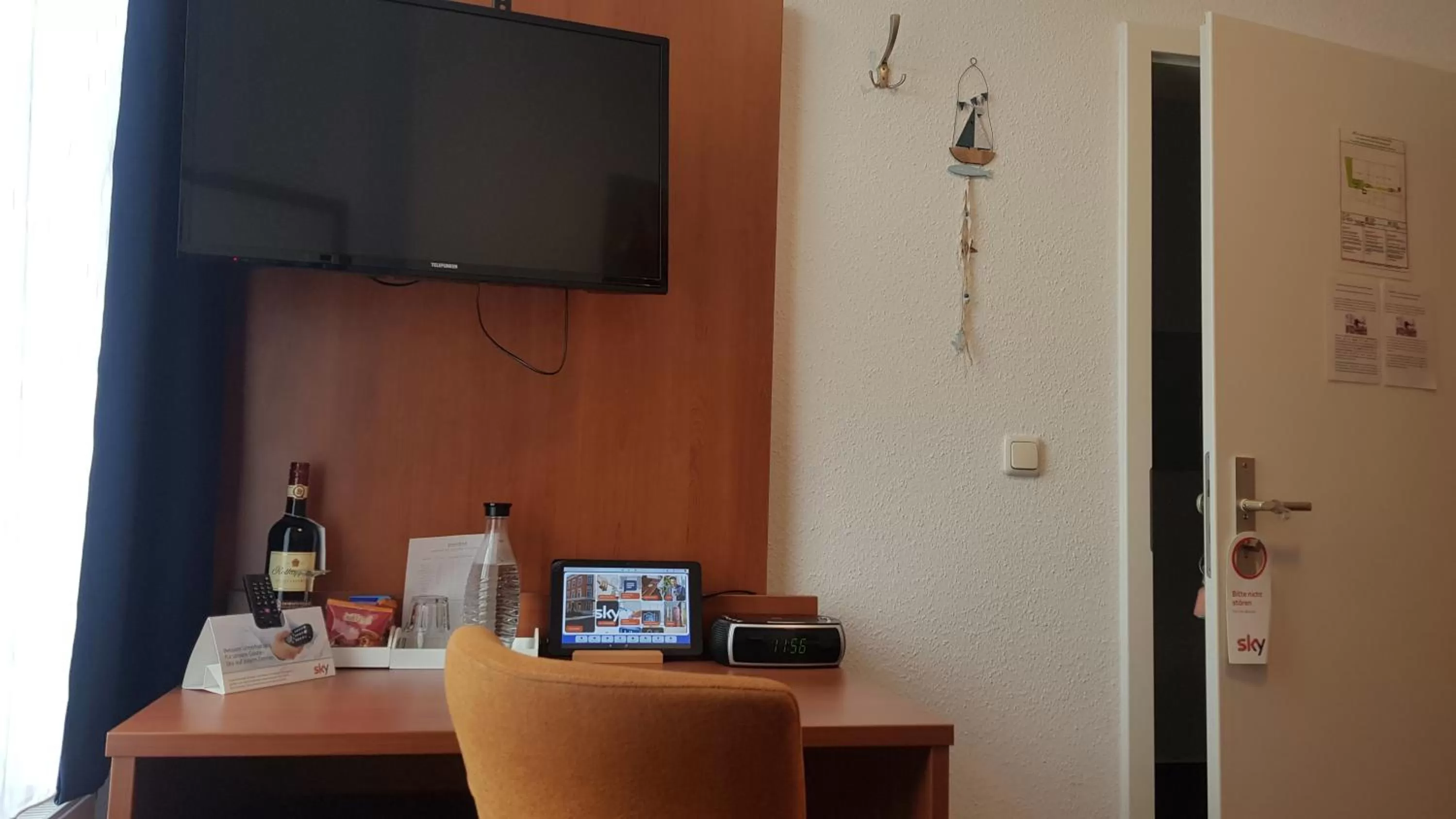 TV and multimedia in Hotel Amber Altstadt