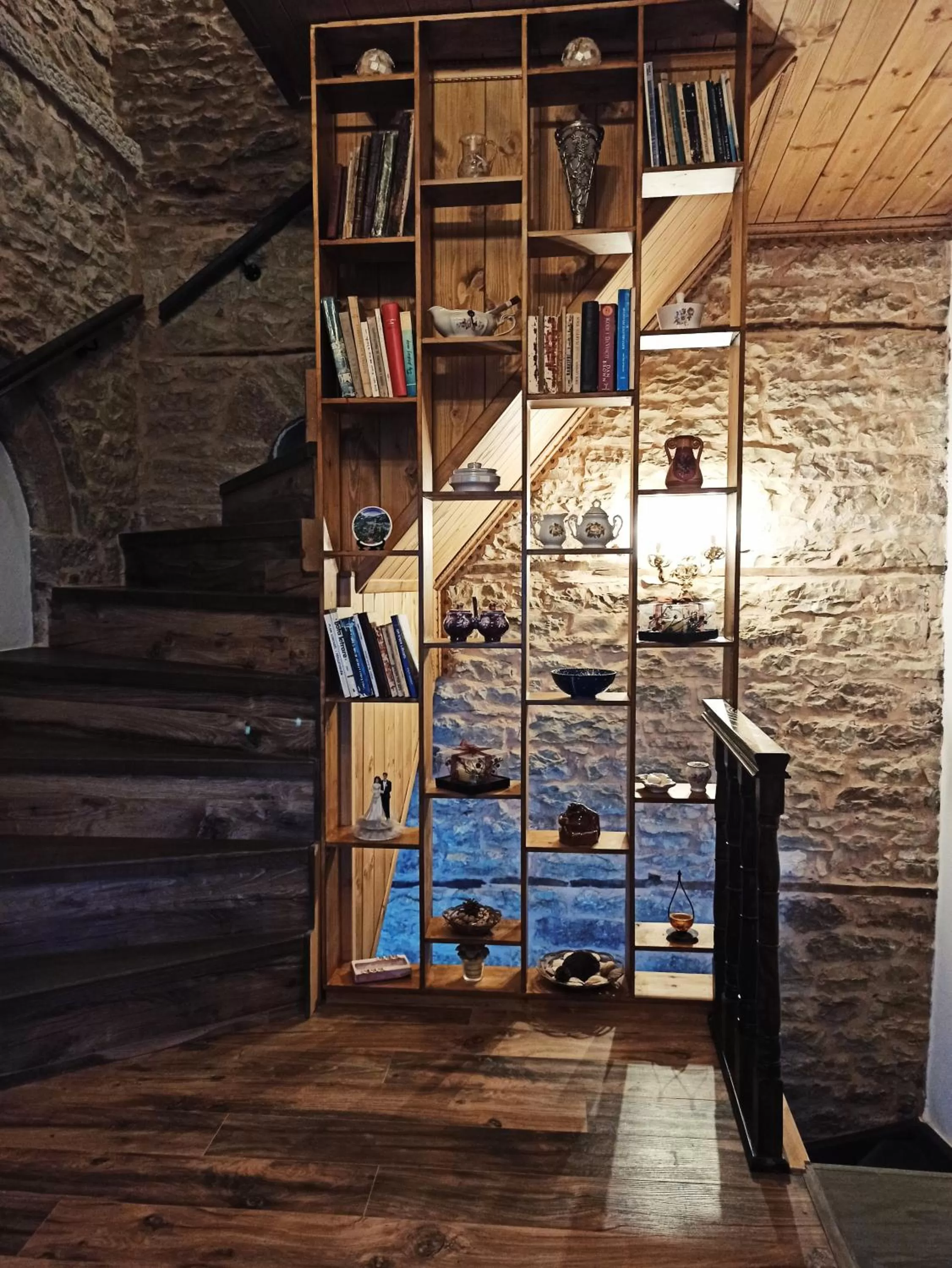 Decorative detail in Boutique Hotel Praga