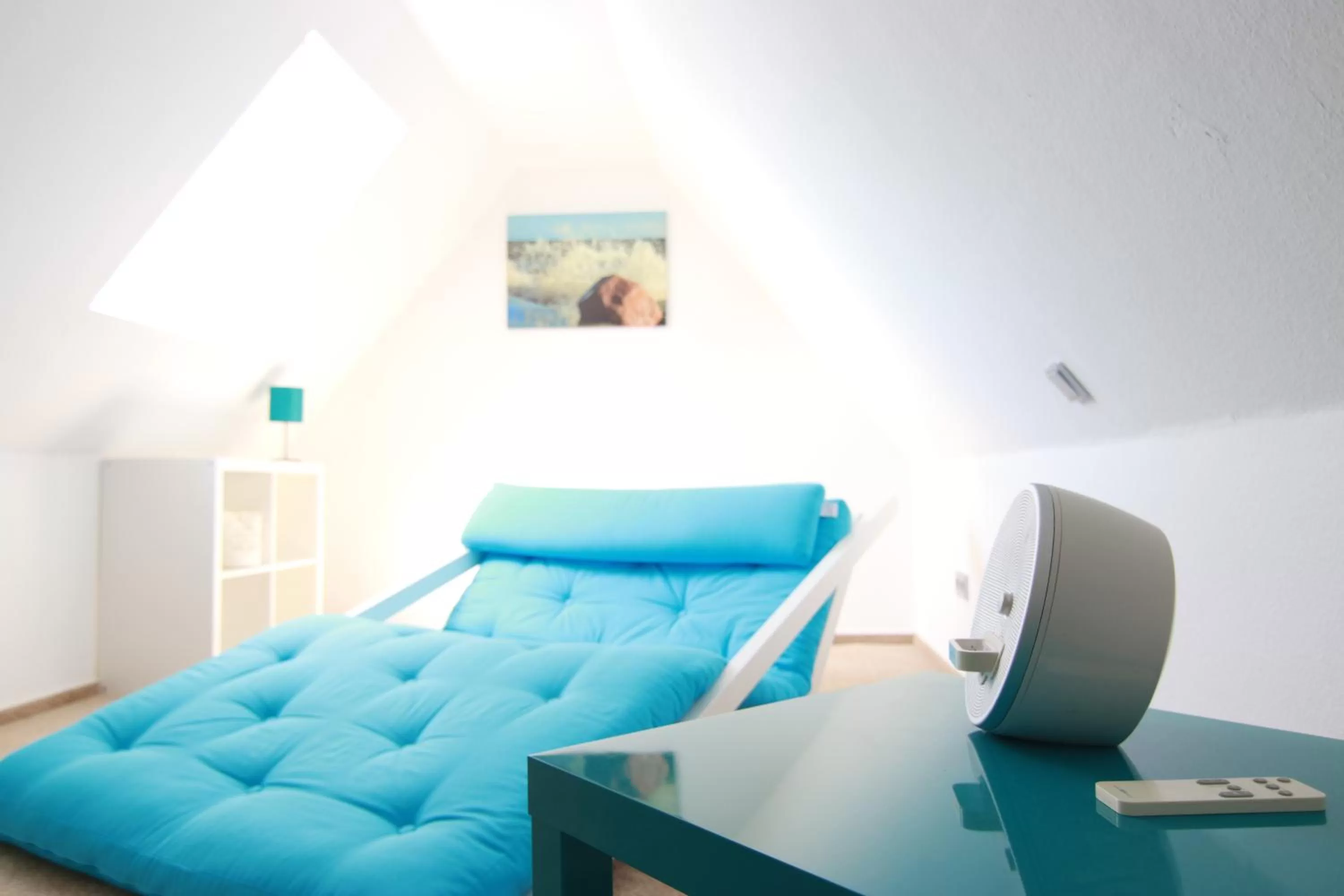 Decorative detail in Villa WellenRausch - Adults Only