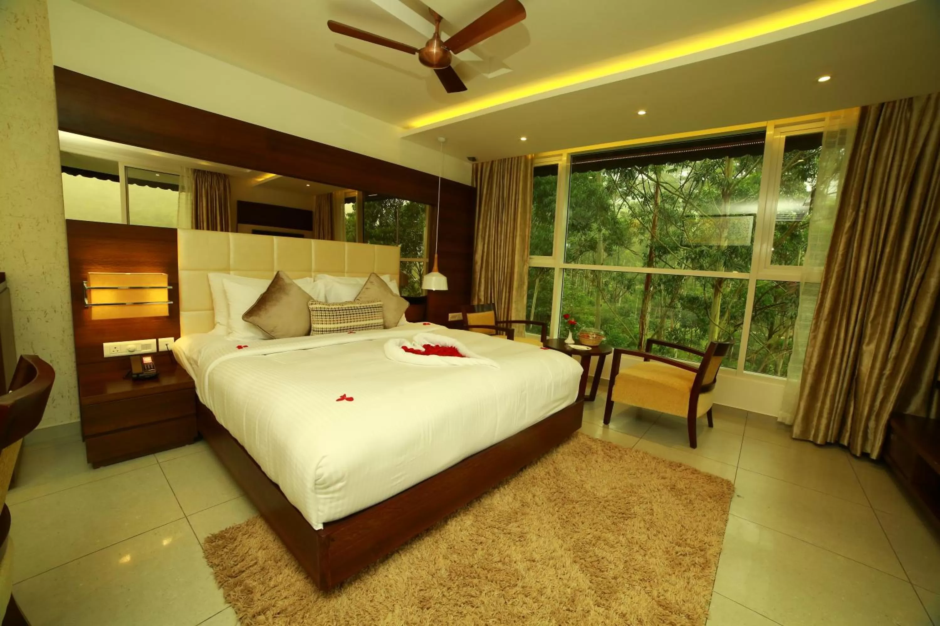 bunk bed, Bed in Blanket Hotel & Spa