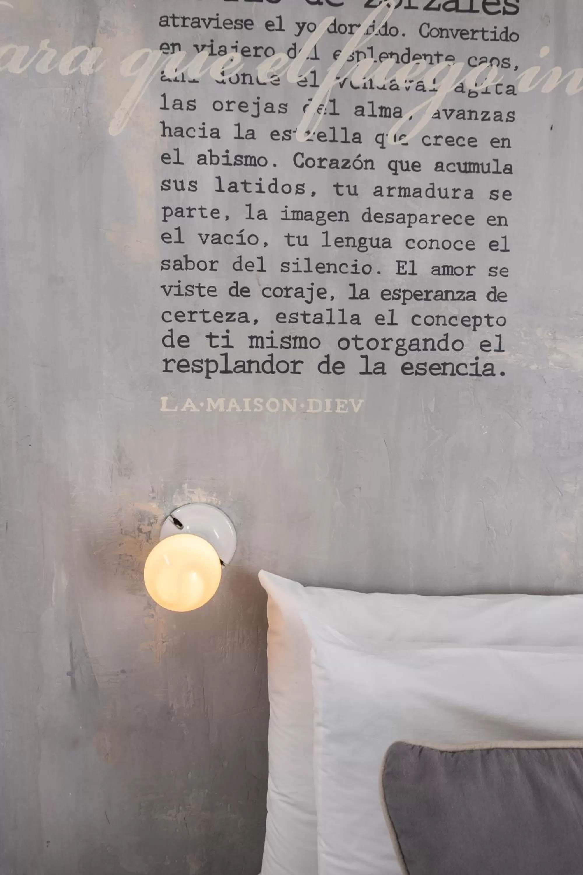 Bed in Be Playa Hotel Boutique & Rooftop Bar - Adults Only