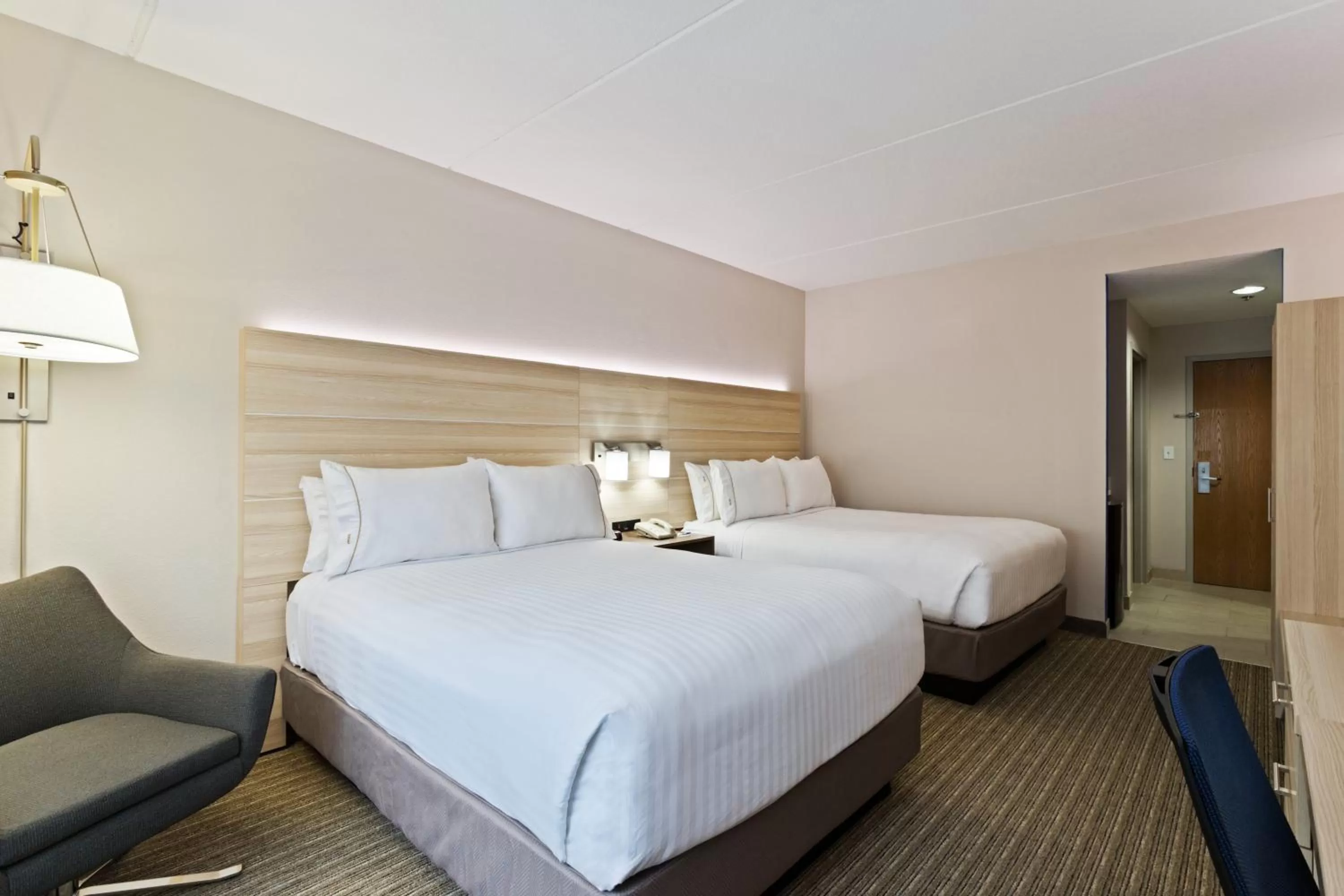 Room with Two Beds - Hearing Accessible - Non-Smoking in Holiday Inn Express & Suites Tavares by IHG