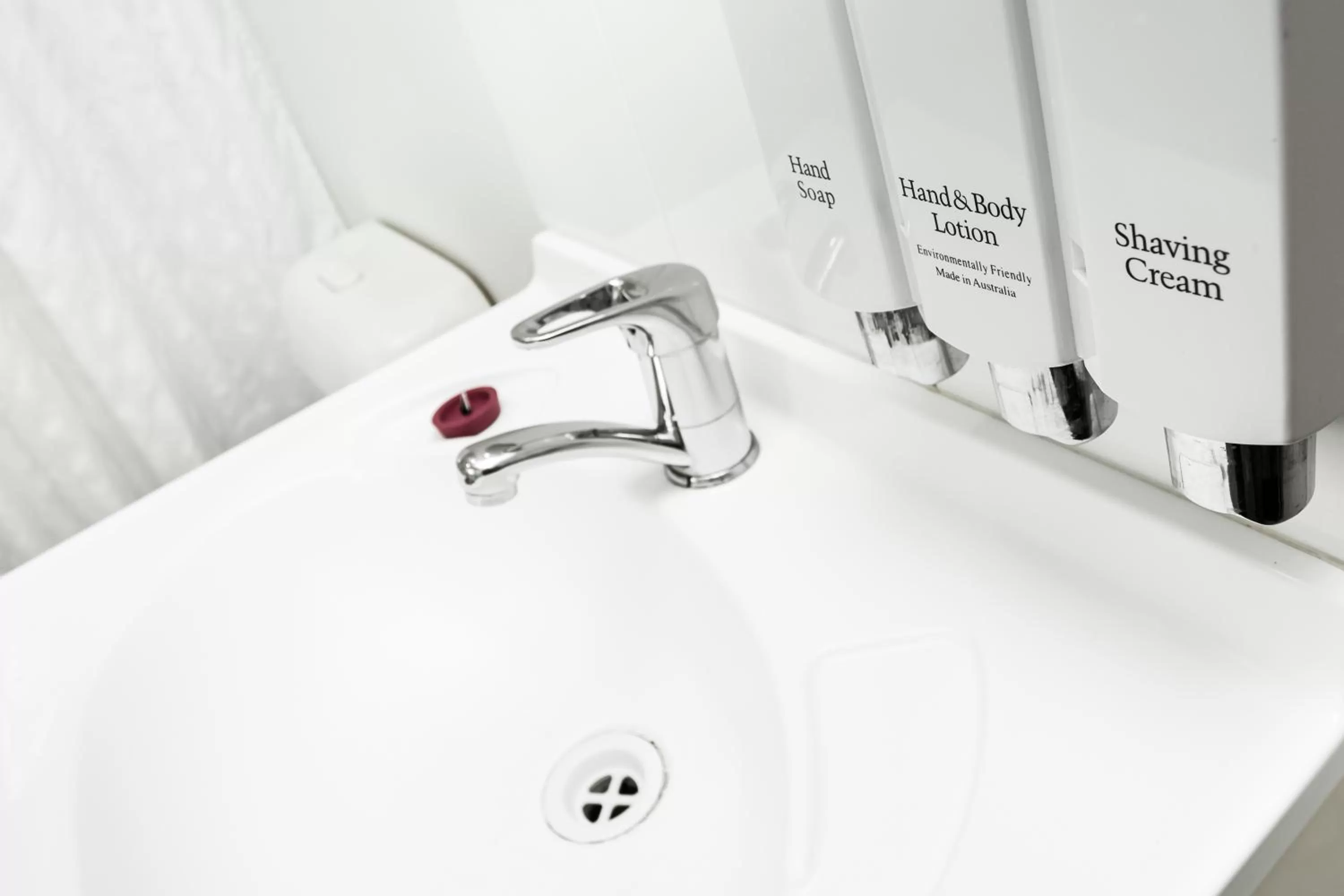 Bathroom in Bay Hotel Apartments