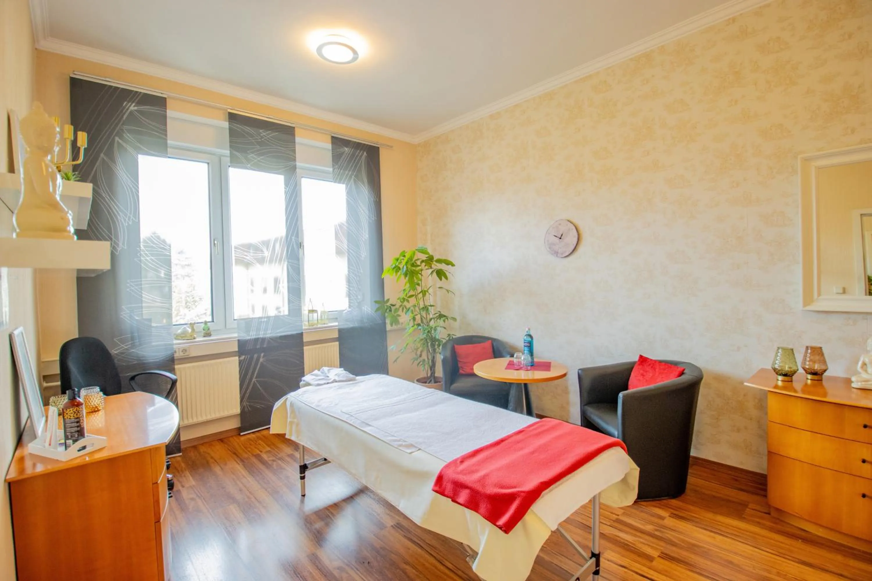 Spa and wellness centre/facilities in Seehotel Brandenburg an der Havel