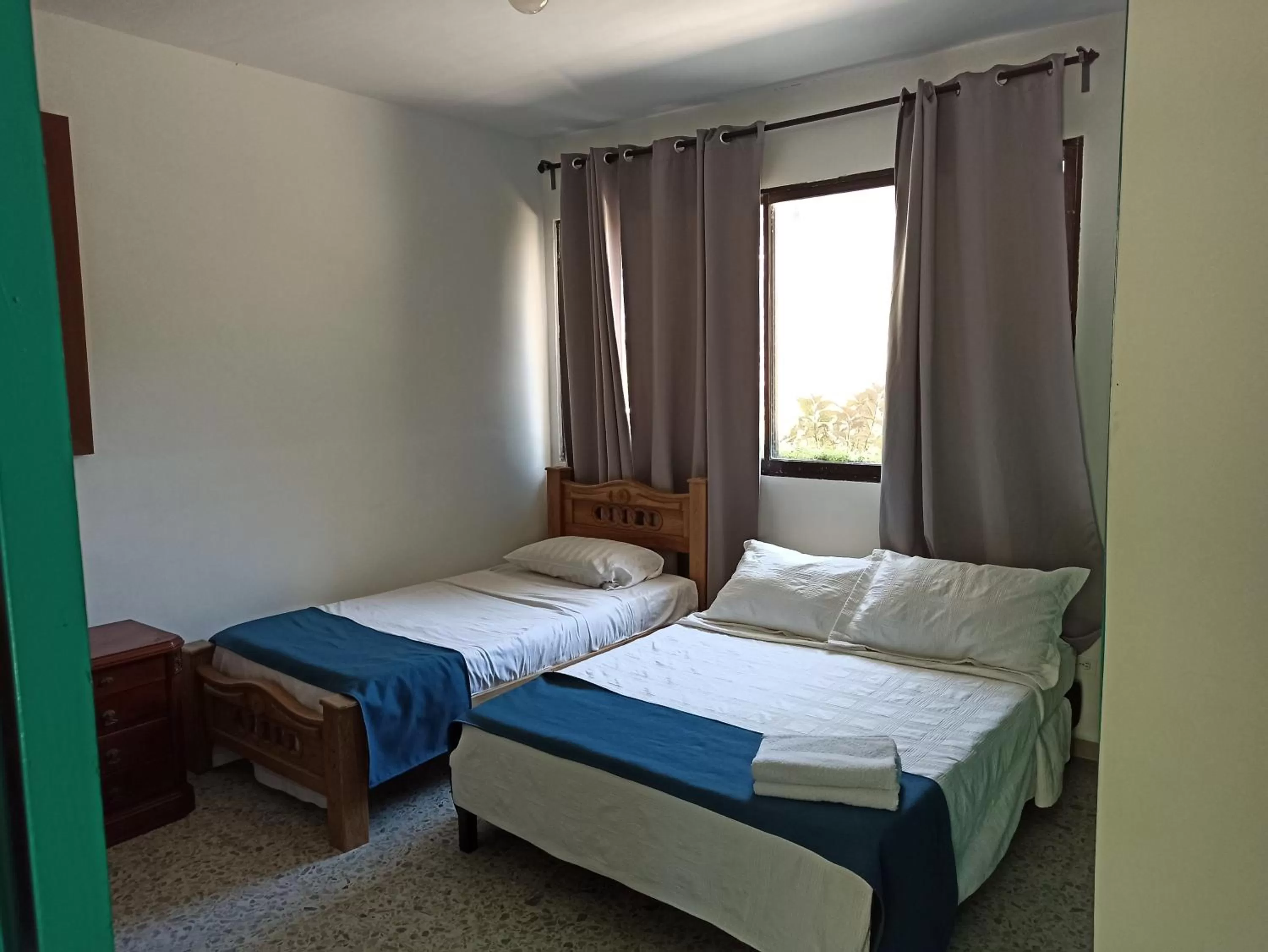 Bed in Hotel Boutique Casa Berastegui