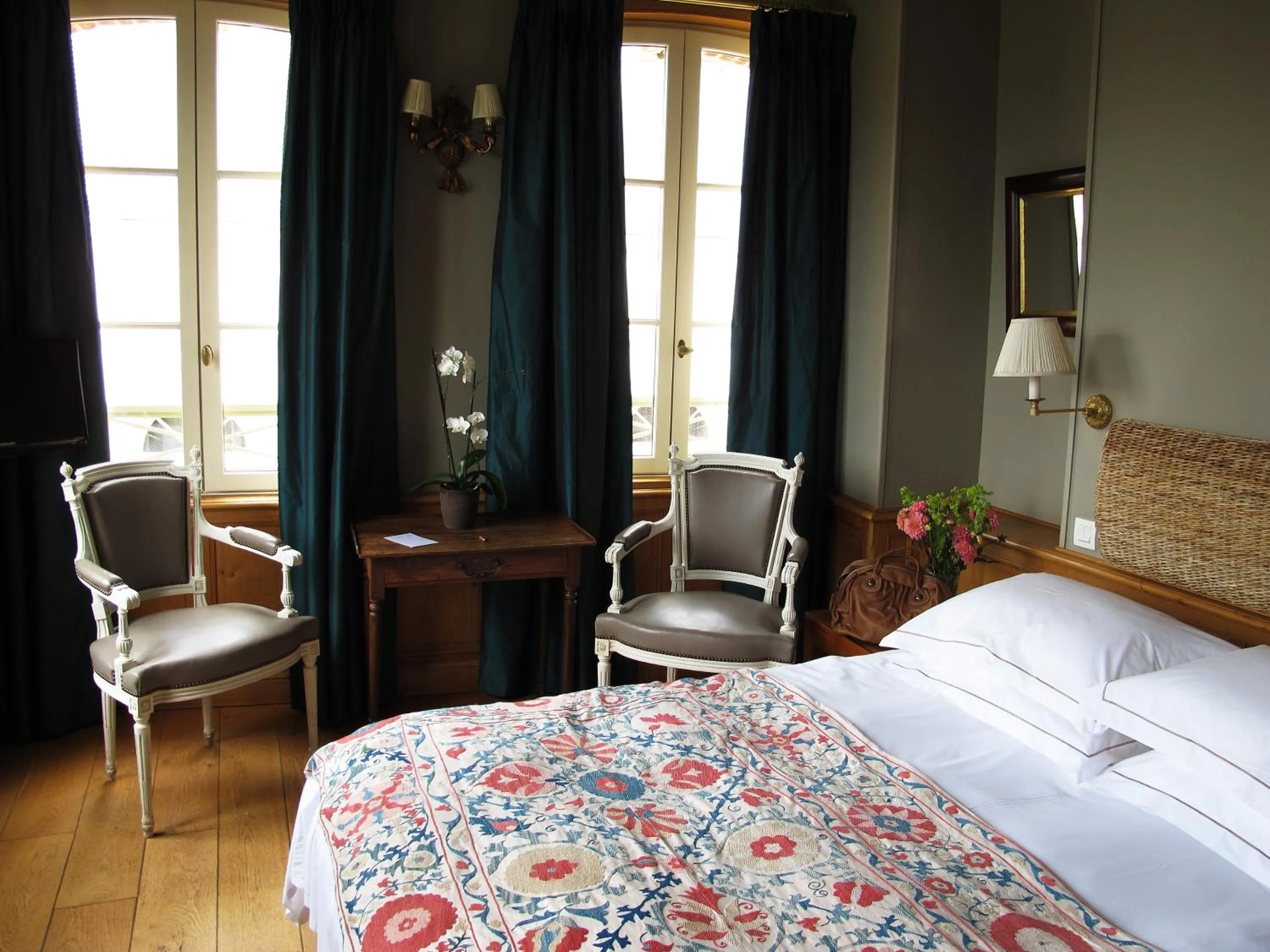 Bed in La Maison De Lucie