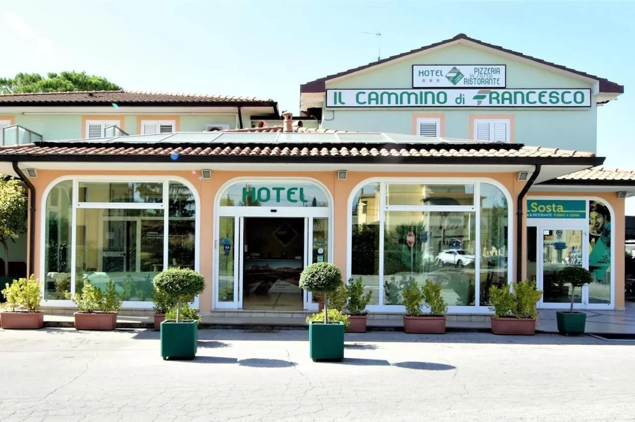 Hotel Il Cammino Di Francesco