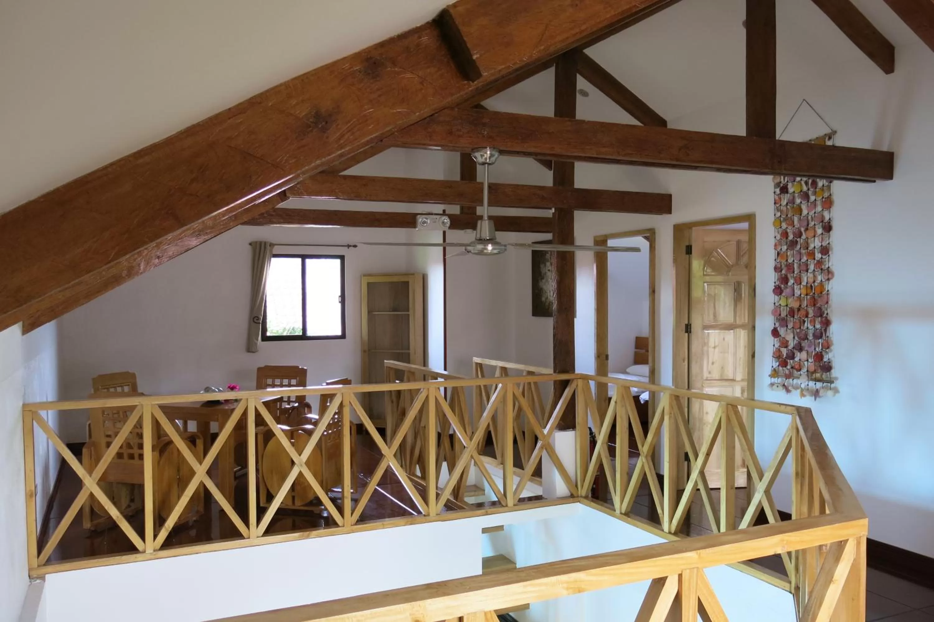 Area and facilities, Balcony/Terrace in Alona's Coral Garden Resort (Adult-Only)