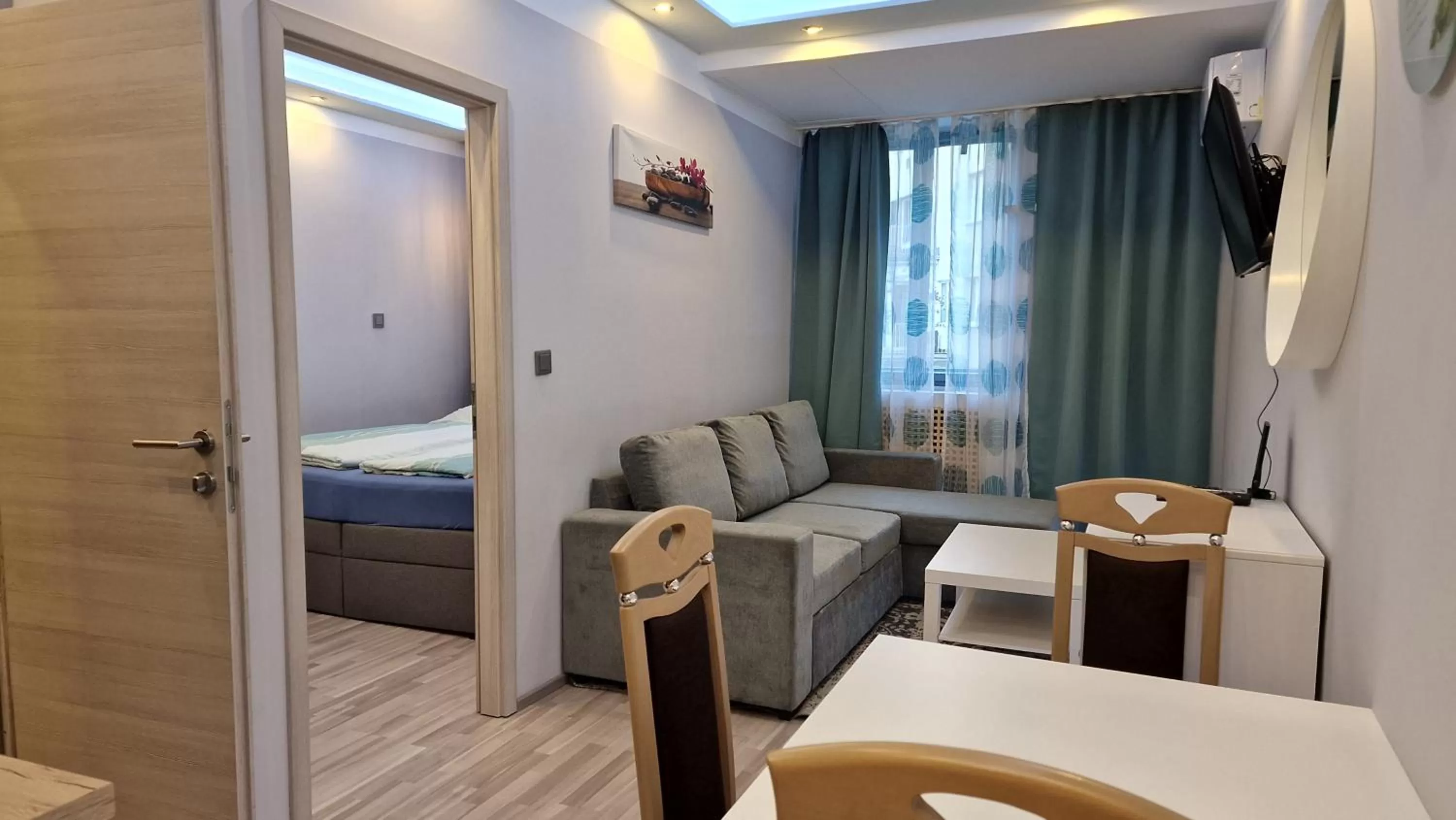 Seating Area in Palais Elegance Wien