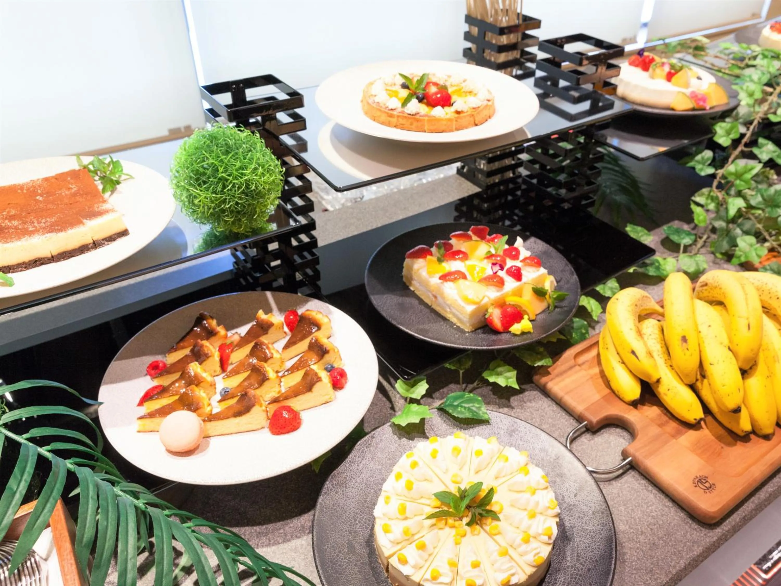 Restaurant/places to eat in Hakodate Yunokawa Onsen Umi to Akari Hewitt Resort