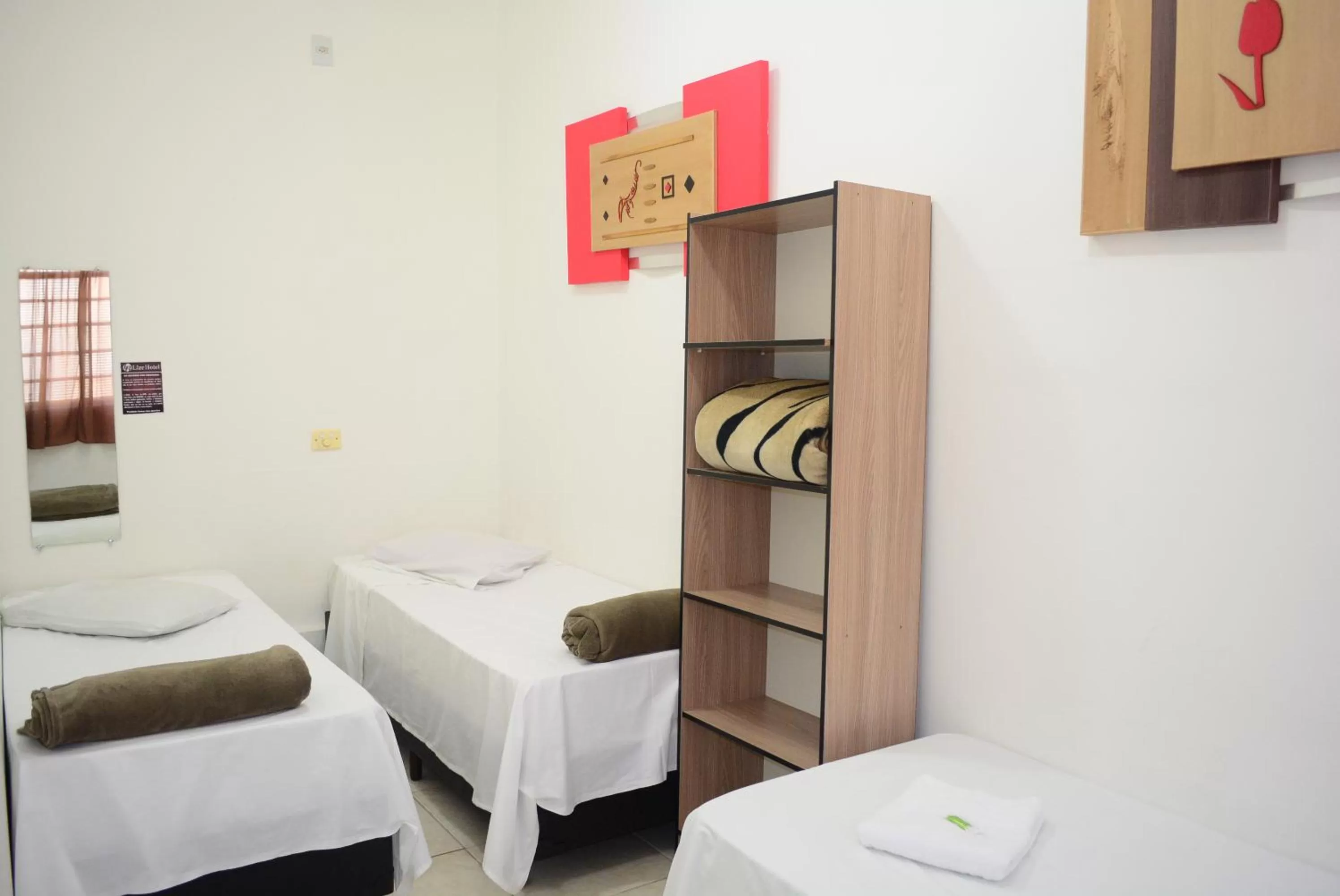 Spa/Wellness in Lize Hotel Rodoviária