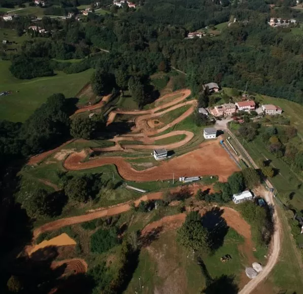 Nearby landmark in Casa Nostra