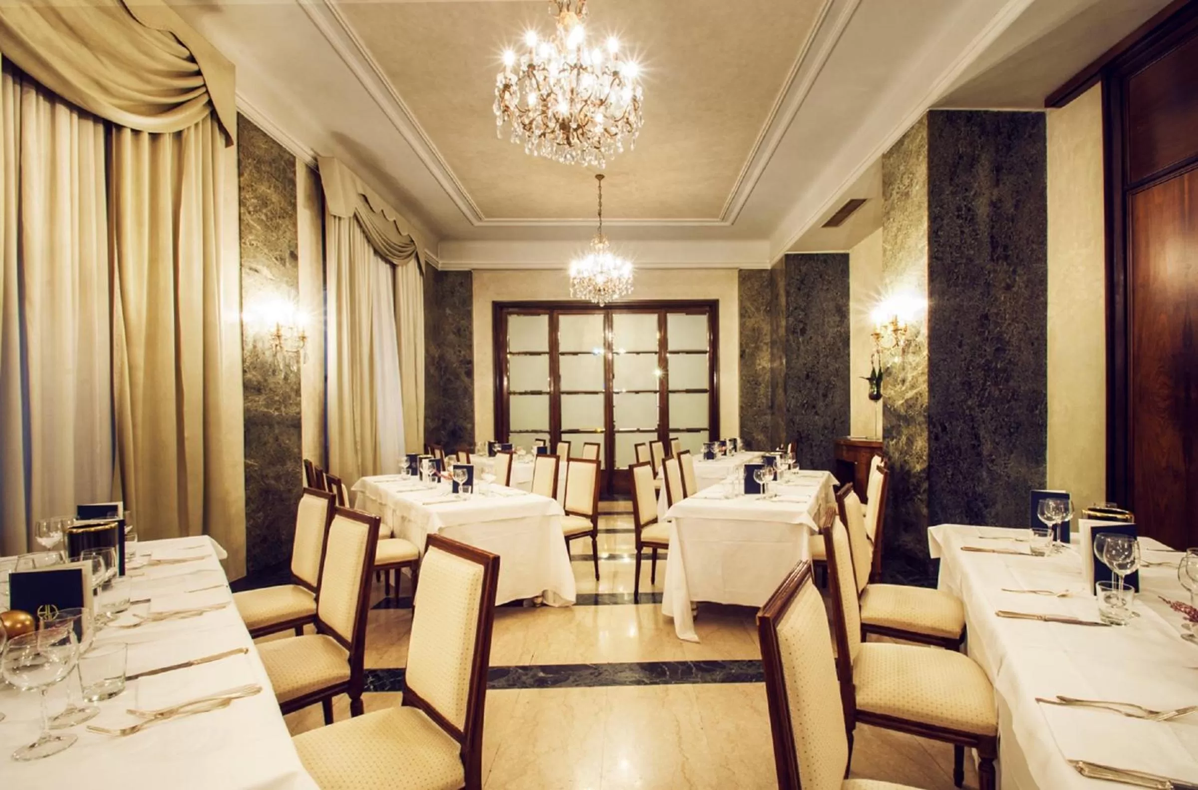 Business facilities in Hotel Vittoria