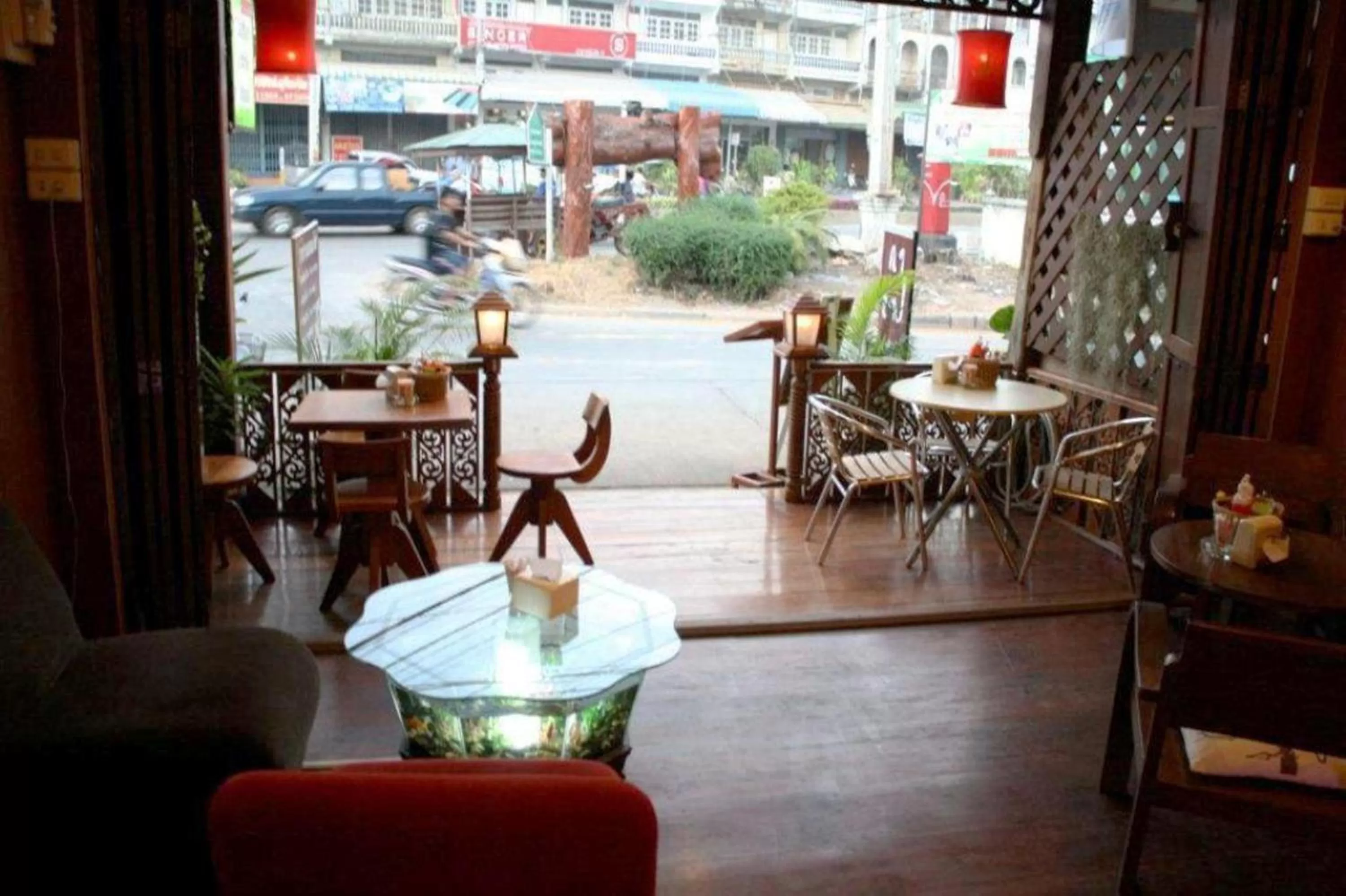 Restaurant/places to eat in Pai Sukhothai Resort SHA Extra Plus